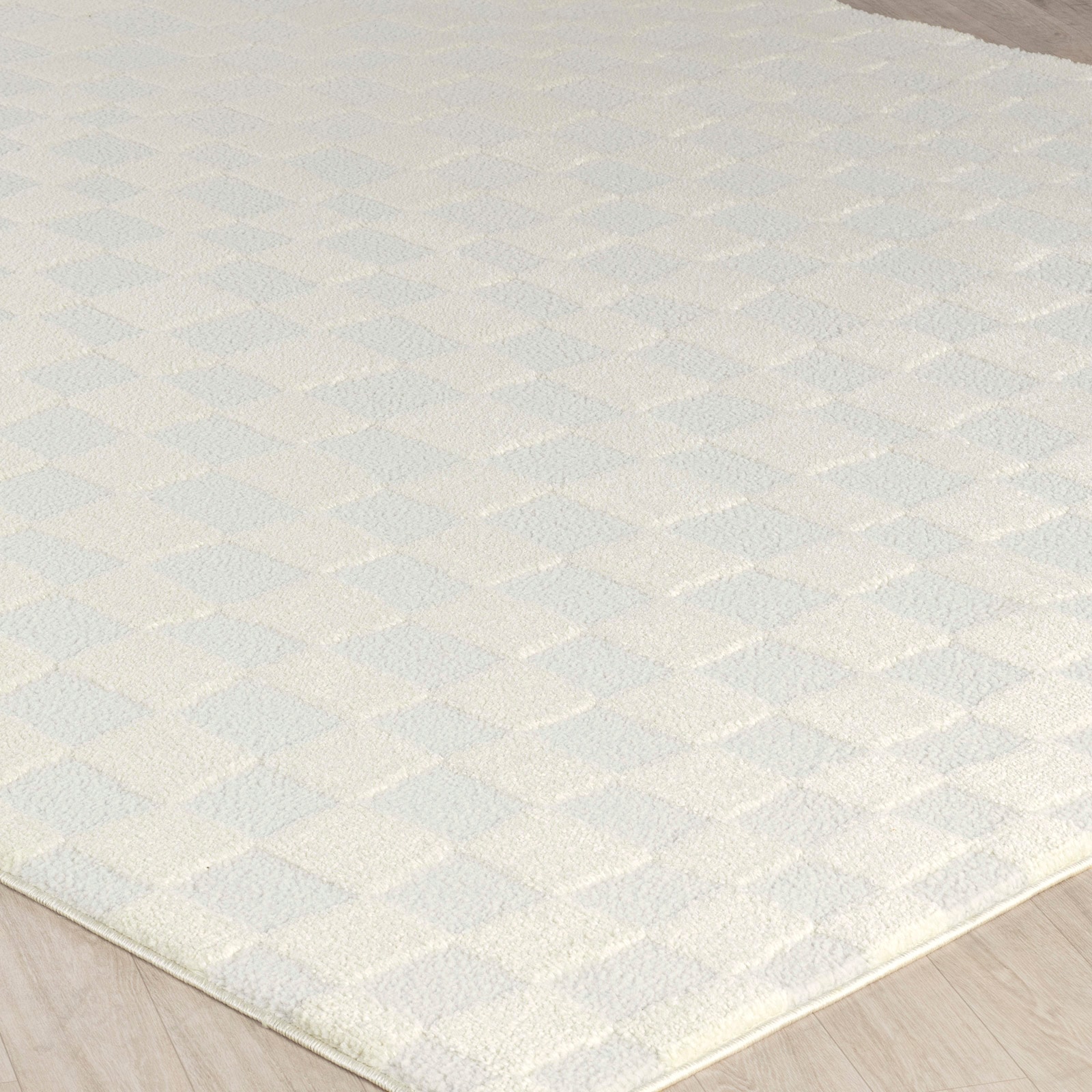 Livabliss Tapis »GIJON« Rectangulaire 14 mm Höhe
