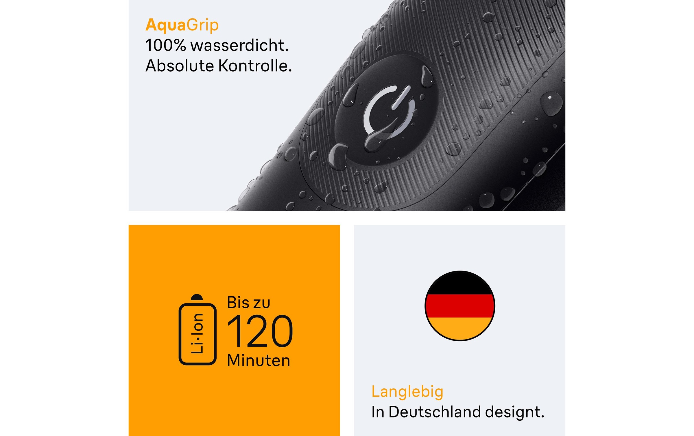 Braun Elektrorasierer »Series 5 All-In-One Styler AIO5540«