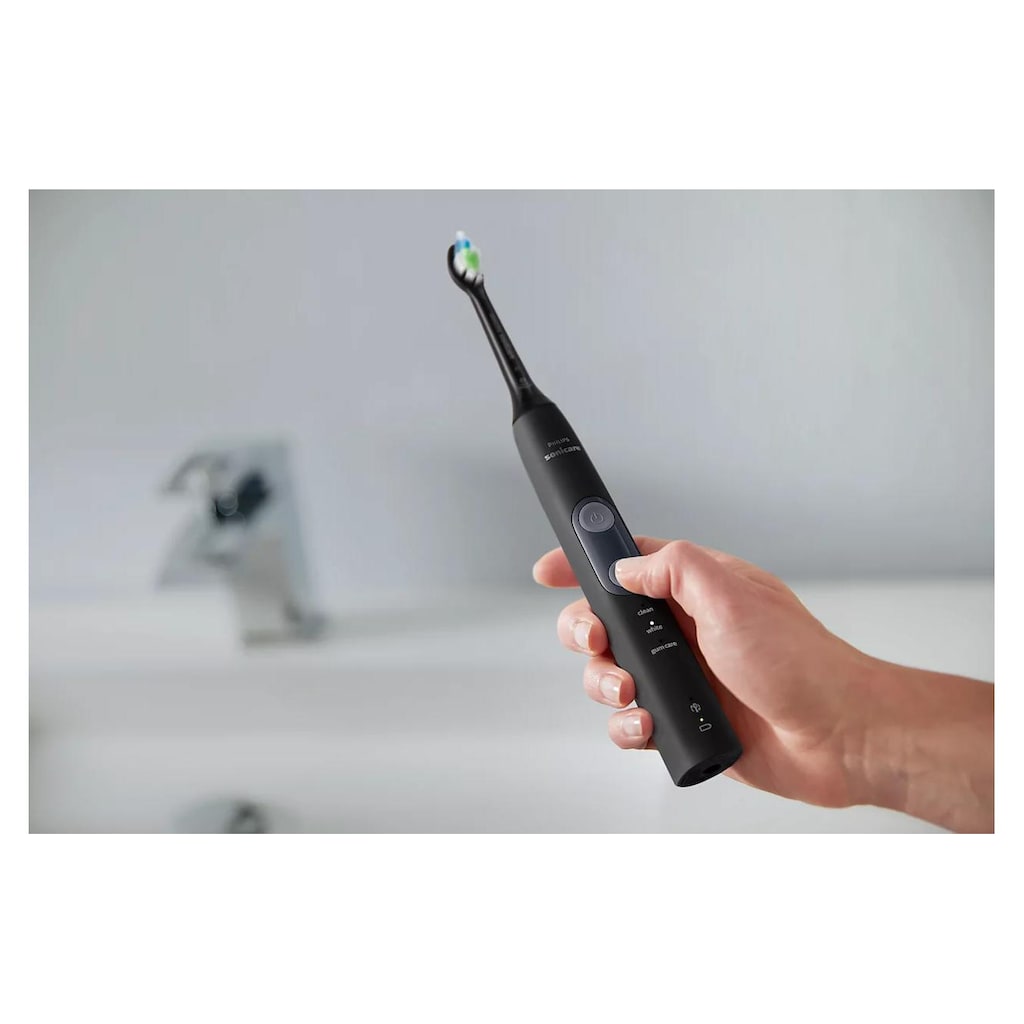 Philips Elektrische Zahnbürste »Sonicare ProtectiveClean HX6850/57«