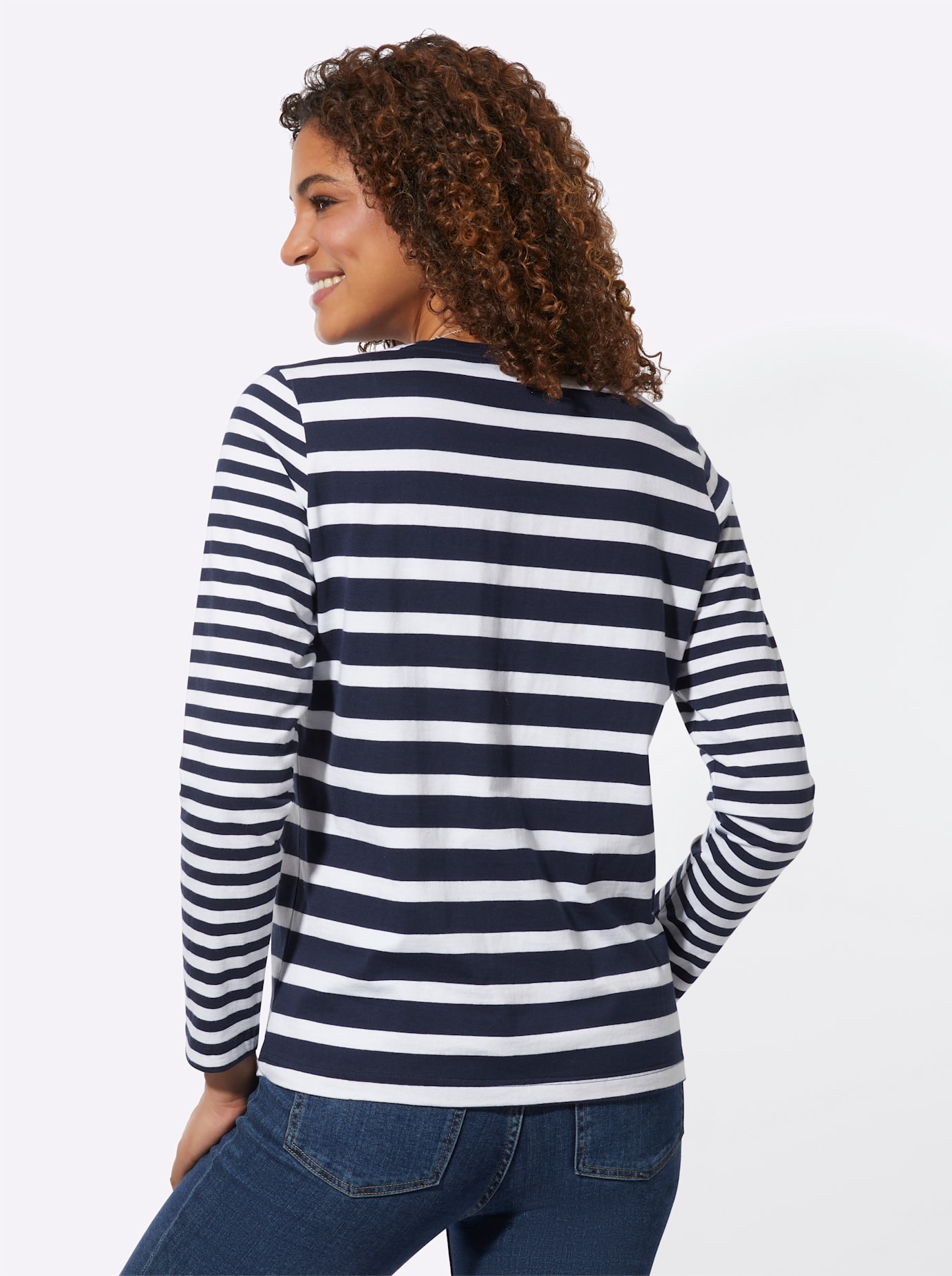 Casual Looks T-Shirt »Shirt«, (1 tlg.)