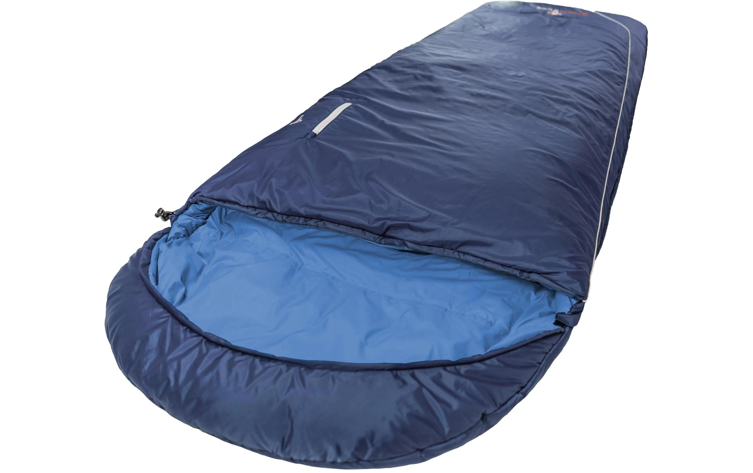 Grüezi bag Schlafsack »Biopod Wolle Goas«