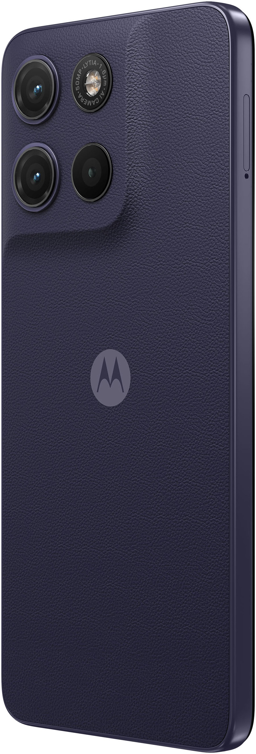 Motorola Smartphone »moto g 17« PANTONE® Evening Blue