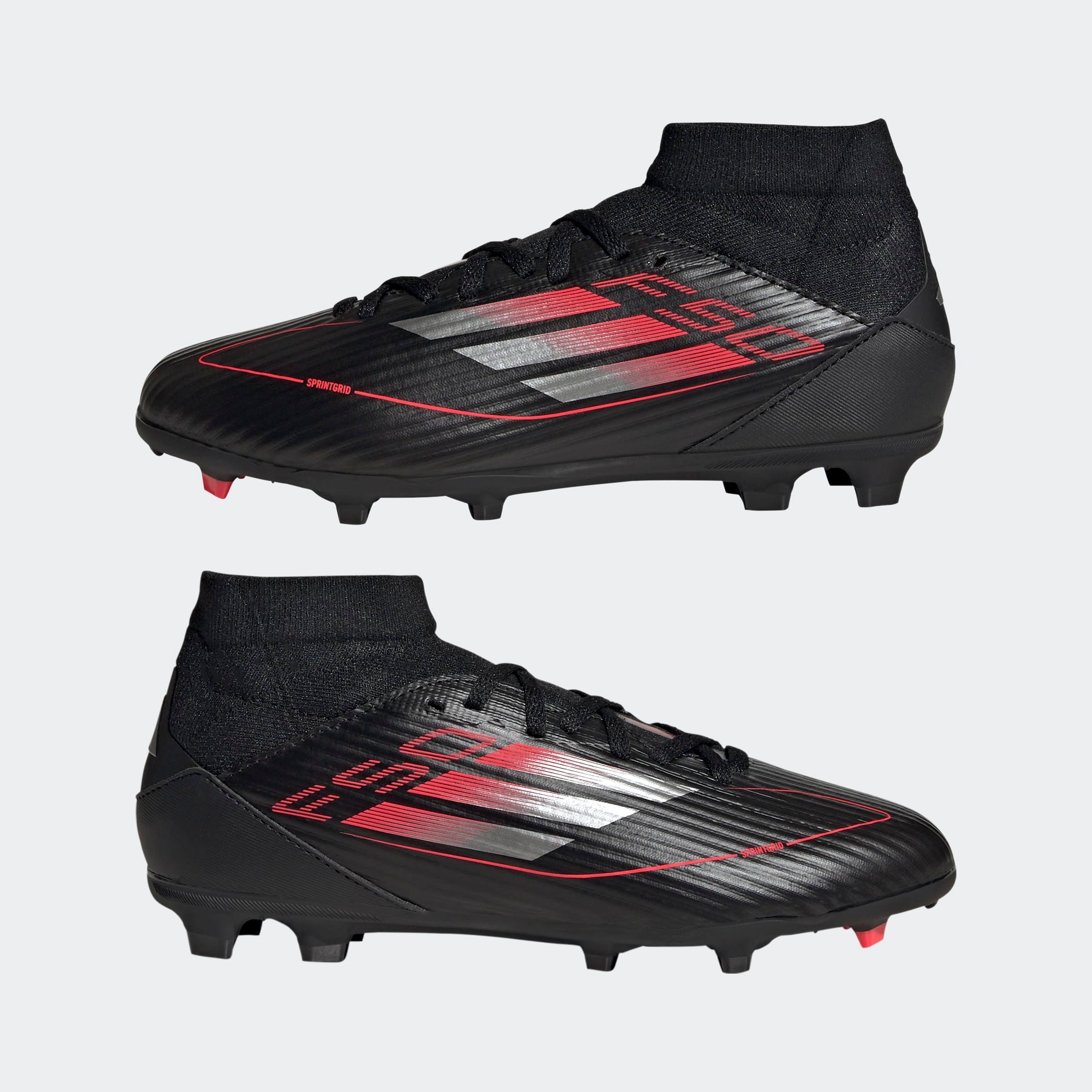 adidas Performance Fussballschuh »F50 LEAGUE MID FG/MG KIDS«
