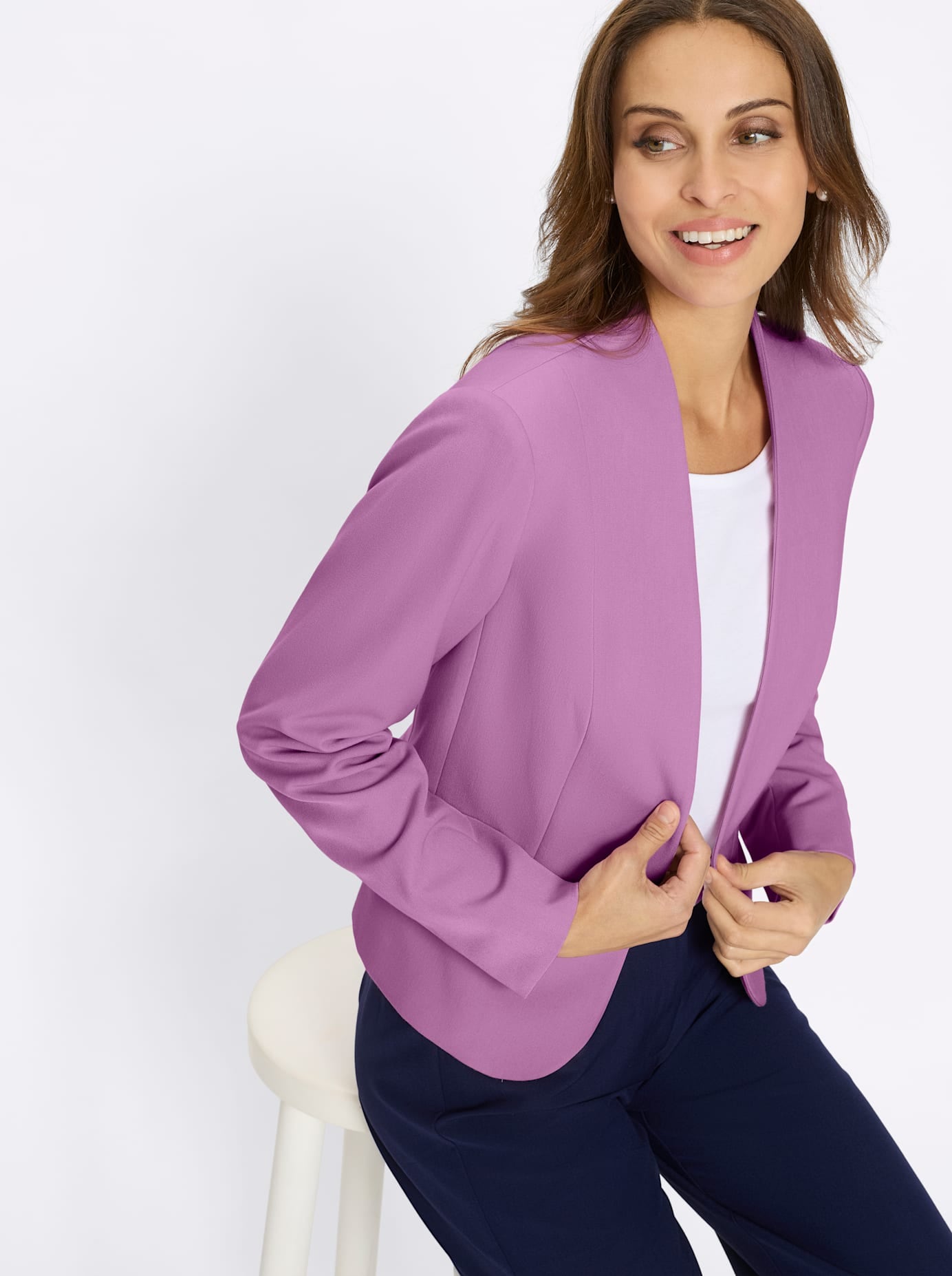 Lady Jackenblazer »Kurzblazer«