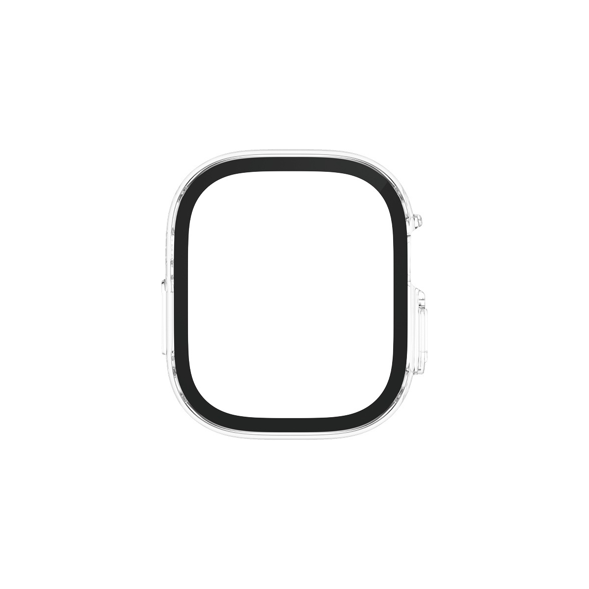 CARE by PanzerGlass Displayschutzglas »Full Body Protection«, für Apple Watch Ultra-Apple Watch Ultra 2, Displayschutzfolie, Schutzfolie, Bildschirmschutz, kratz- & stossfest