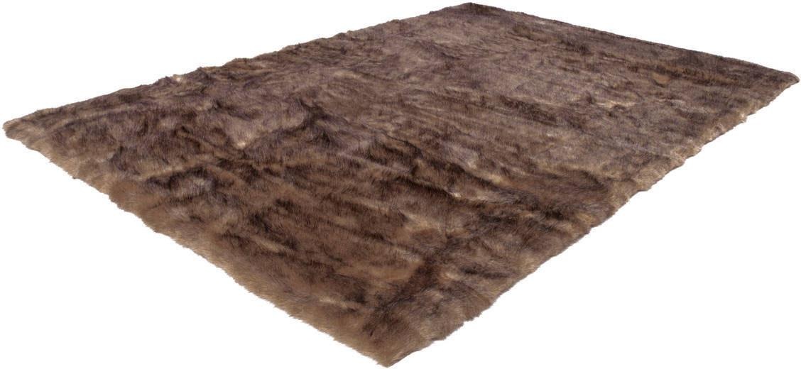 Image of Kayoom Fellteppich »Crown 110«, rechteckig, 55 mm Höhe, besonders weich durch Microfaser, Kunstfell, Wohnzimmer bei Ackermann Versand Schweiz