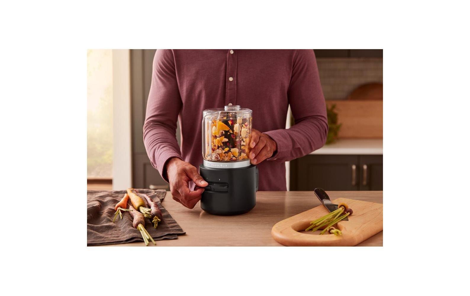 KitchenAid Zerkleinerer »5KFCR500BM«