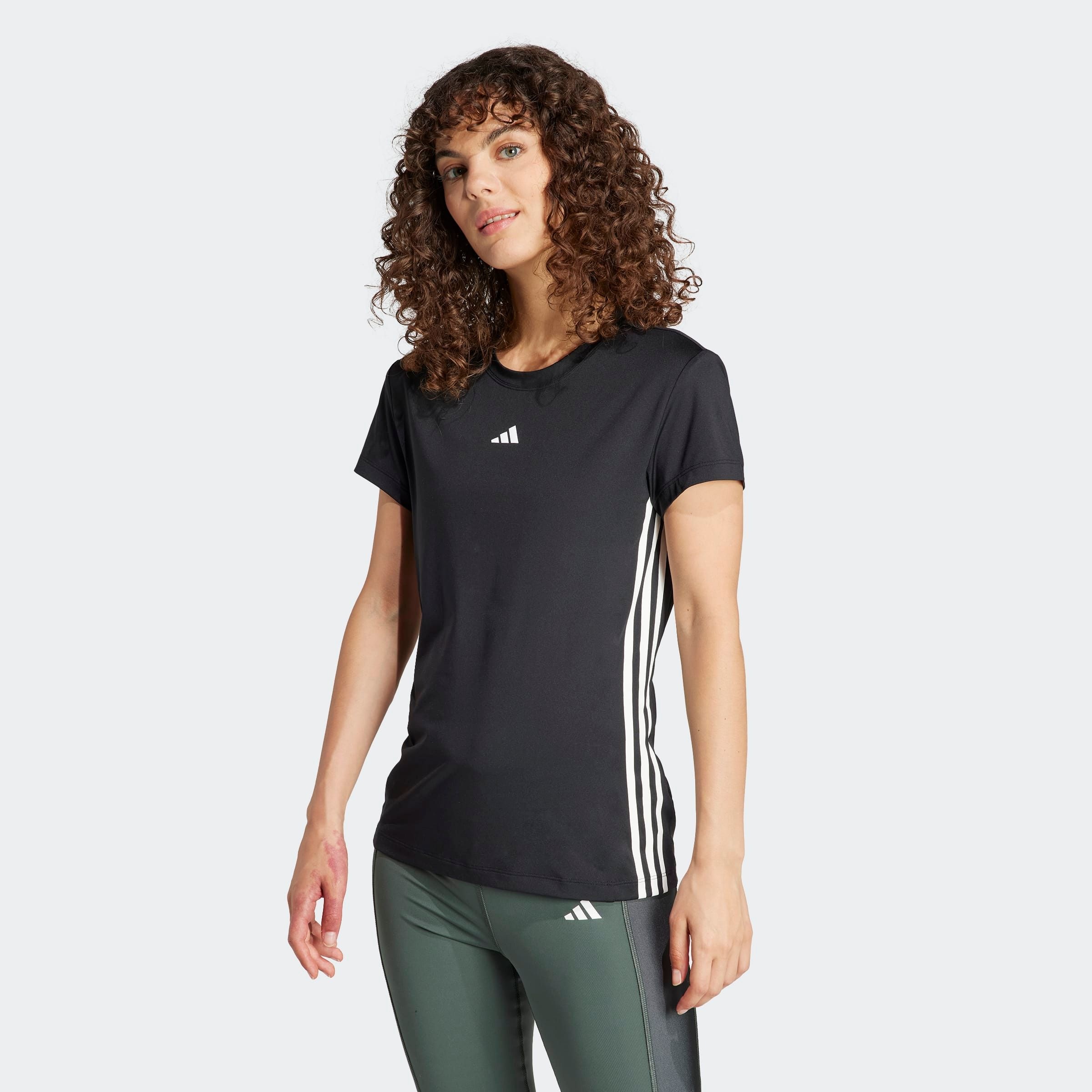 Image of adidas Performance T-Shirt "HYPERGLAM TRAINING"