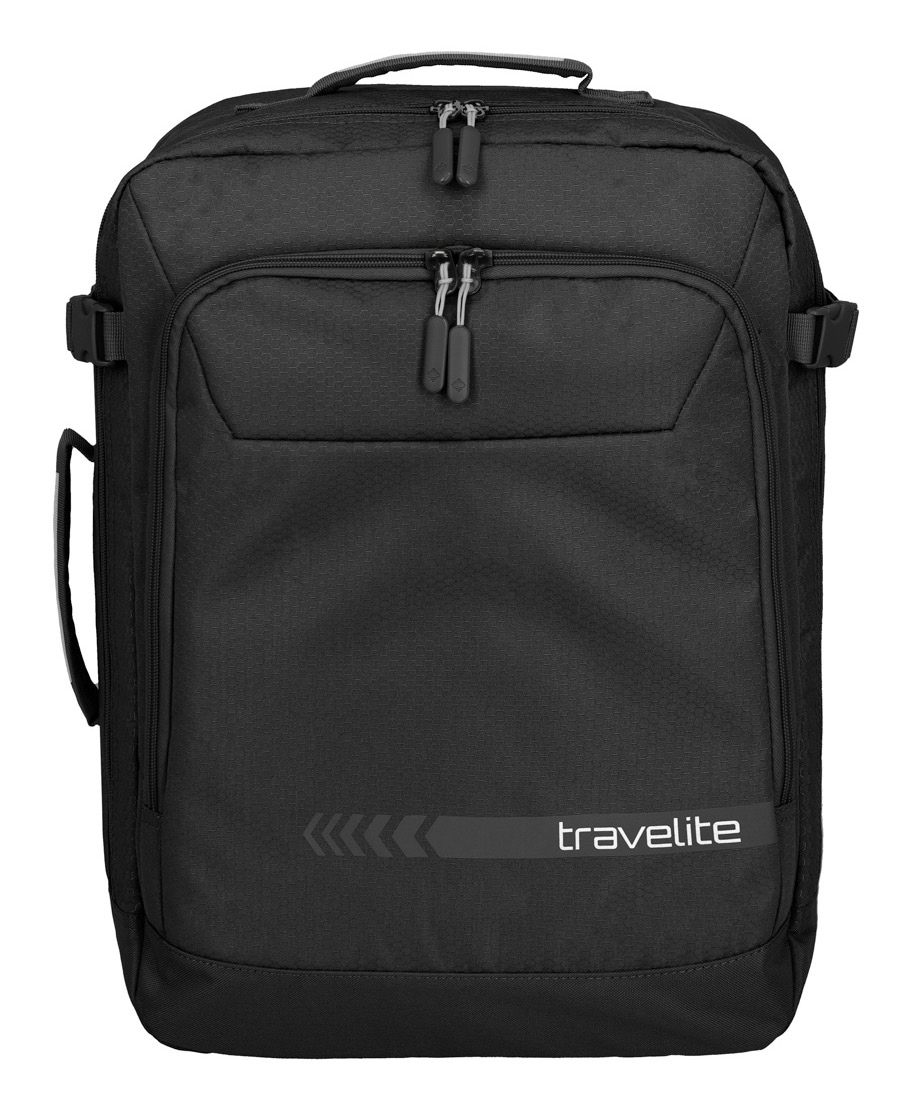travelite Freizeitrucksack »KICK OFF Rucksack/Bordgepäck« Reiserucksack Streetpack Kabinengepäck