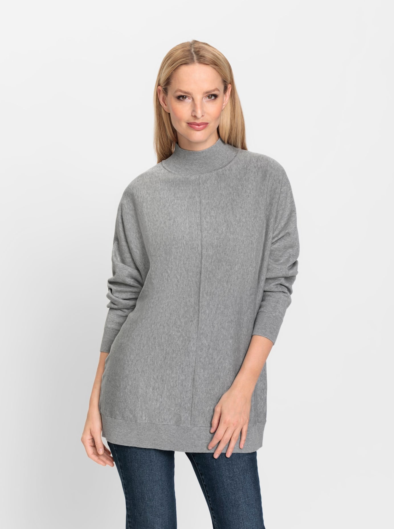 heine Strickpullover »Pullover«