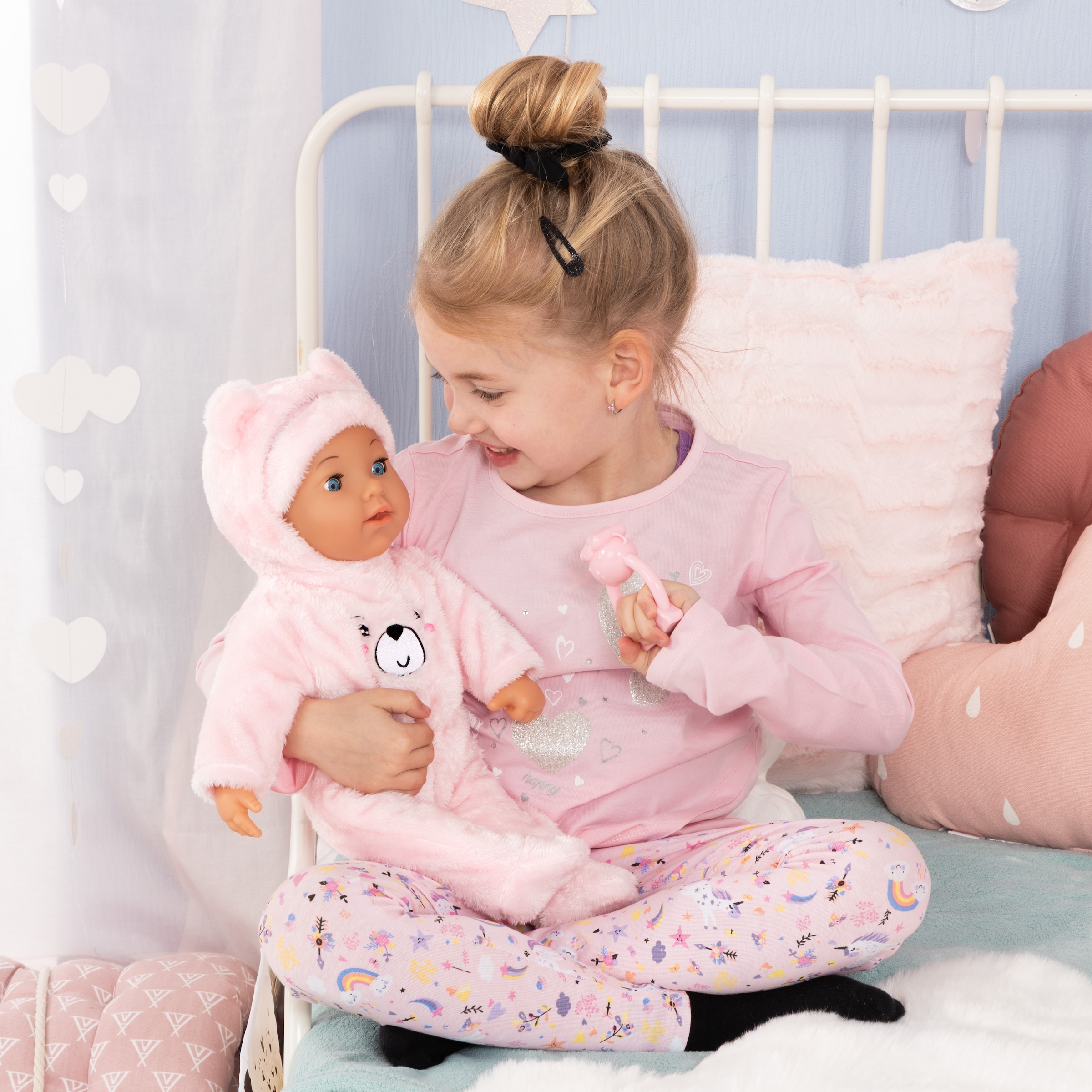 Bayer Poupée bébé »Piccolina MagicTears«