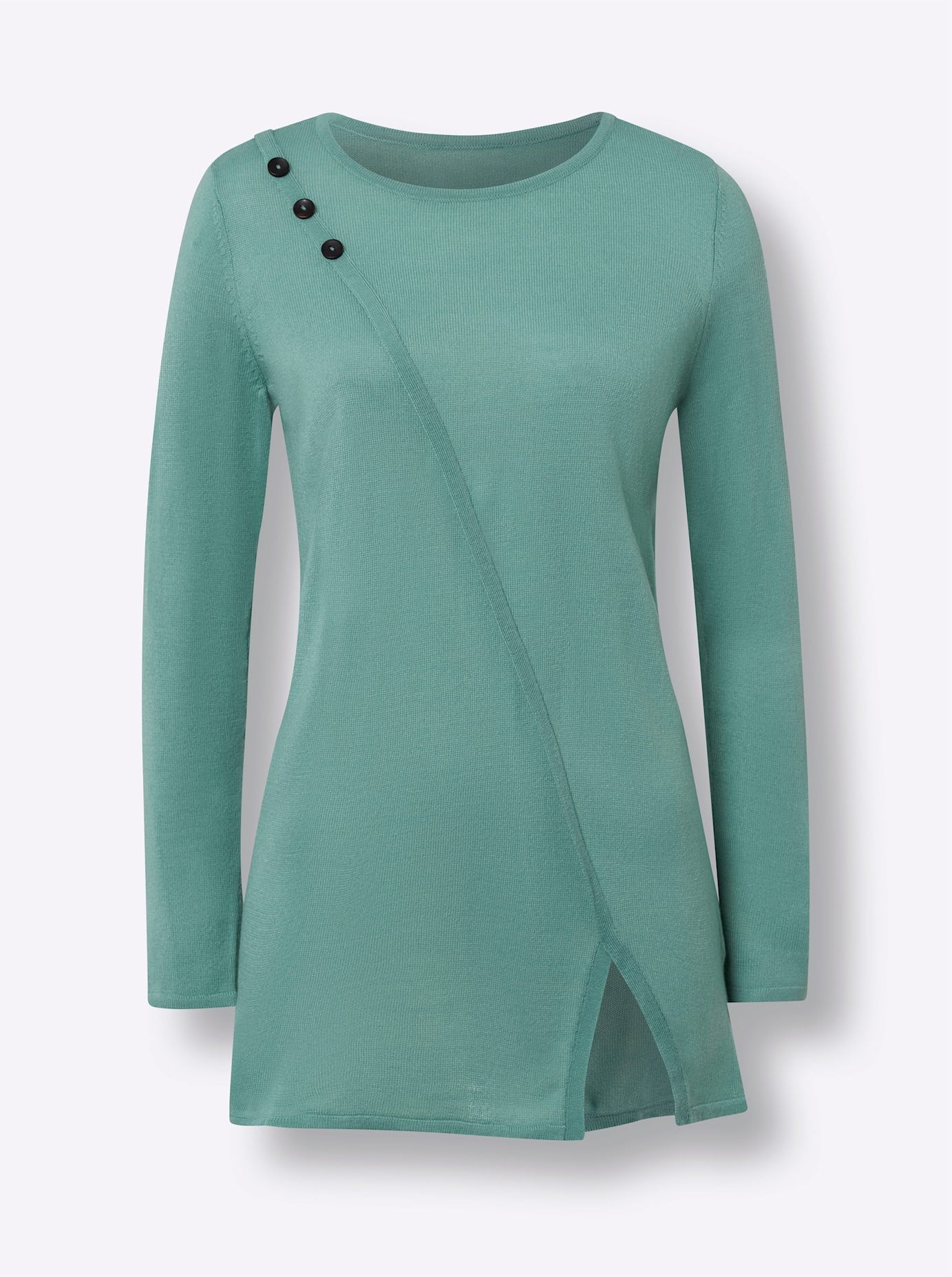 Classic Basics Longpullover »Longpullover«
