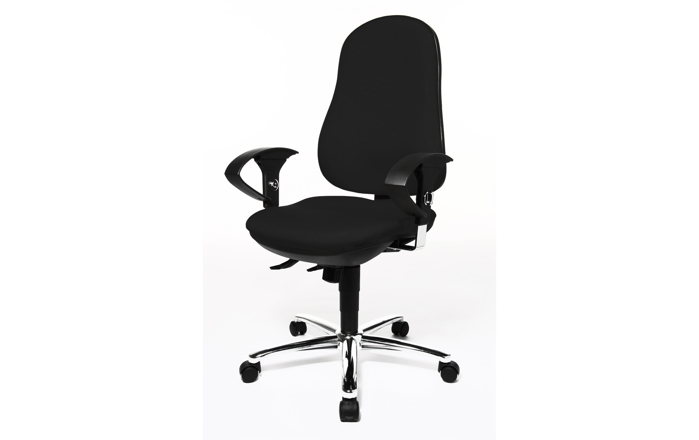 TOPSTAR Schreibtischstuhl »Support Syncro Deluxe,«