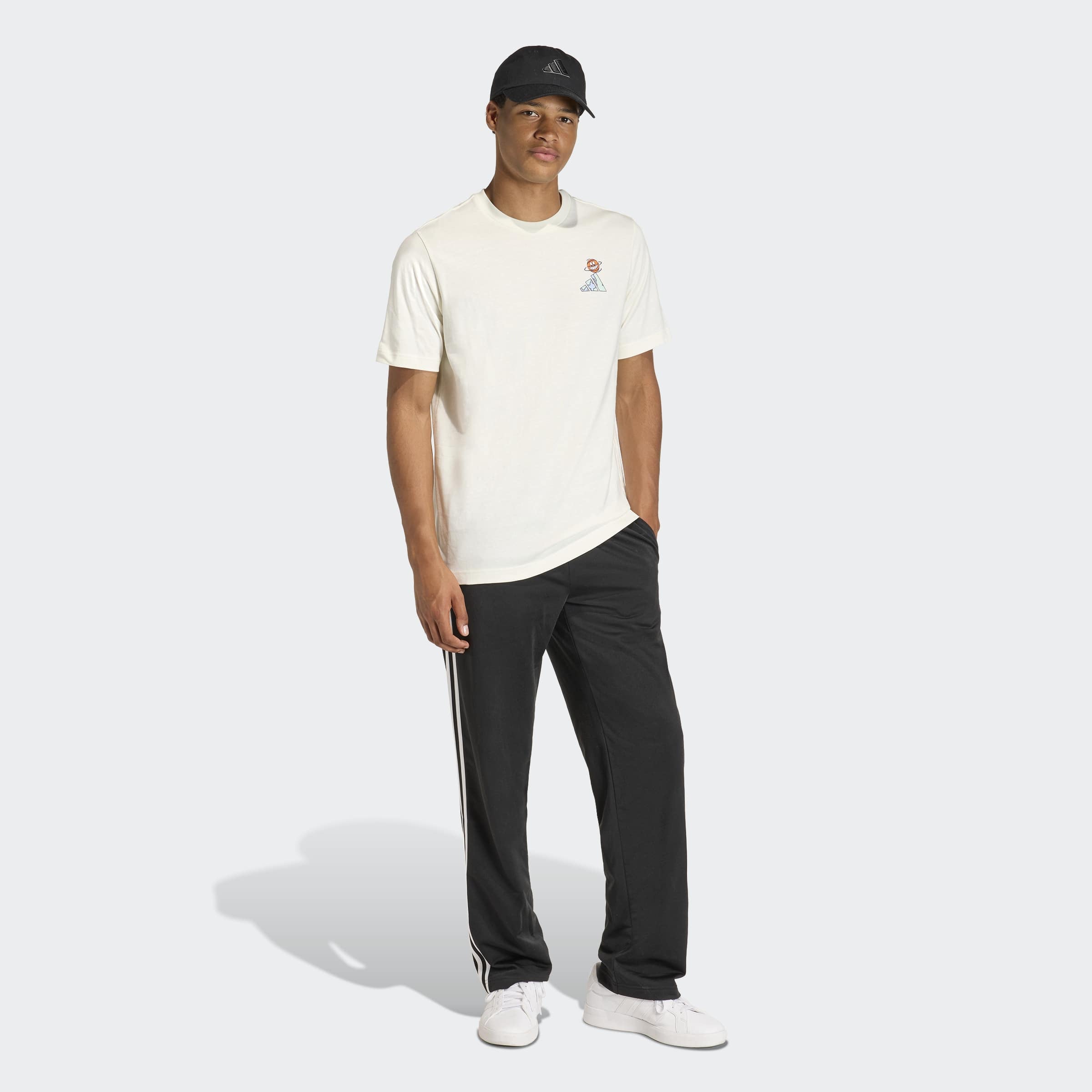 adidas Sportswear T-shirt »EARTH DAY GRAFIK«