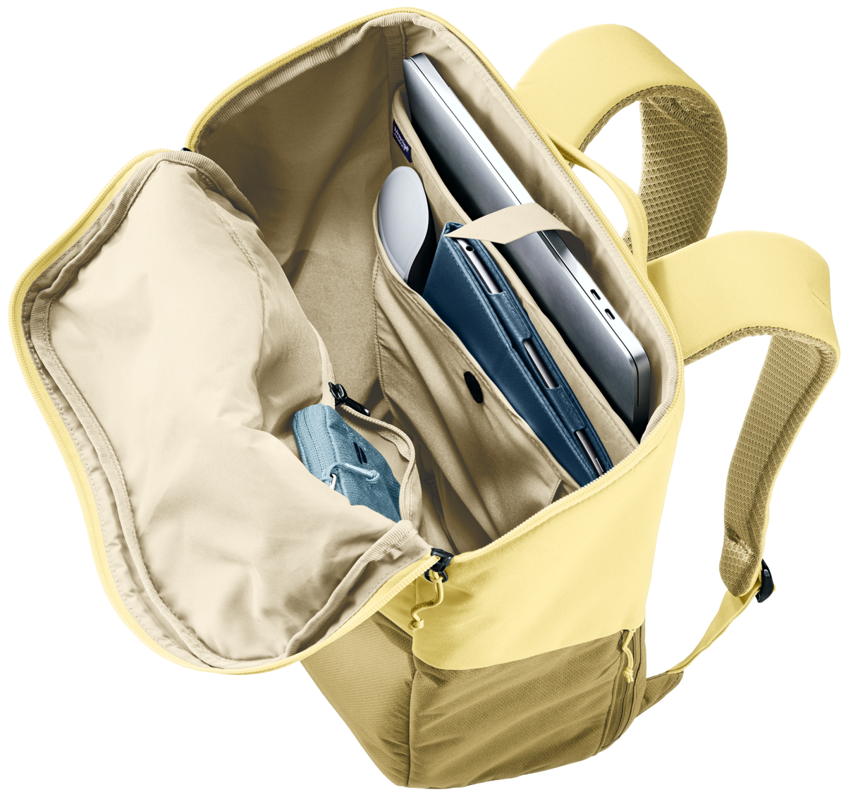 deuter Freizeitrucksack »UP Stockholm« mit 24 Liter Volumen, Toploader
