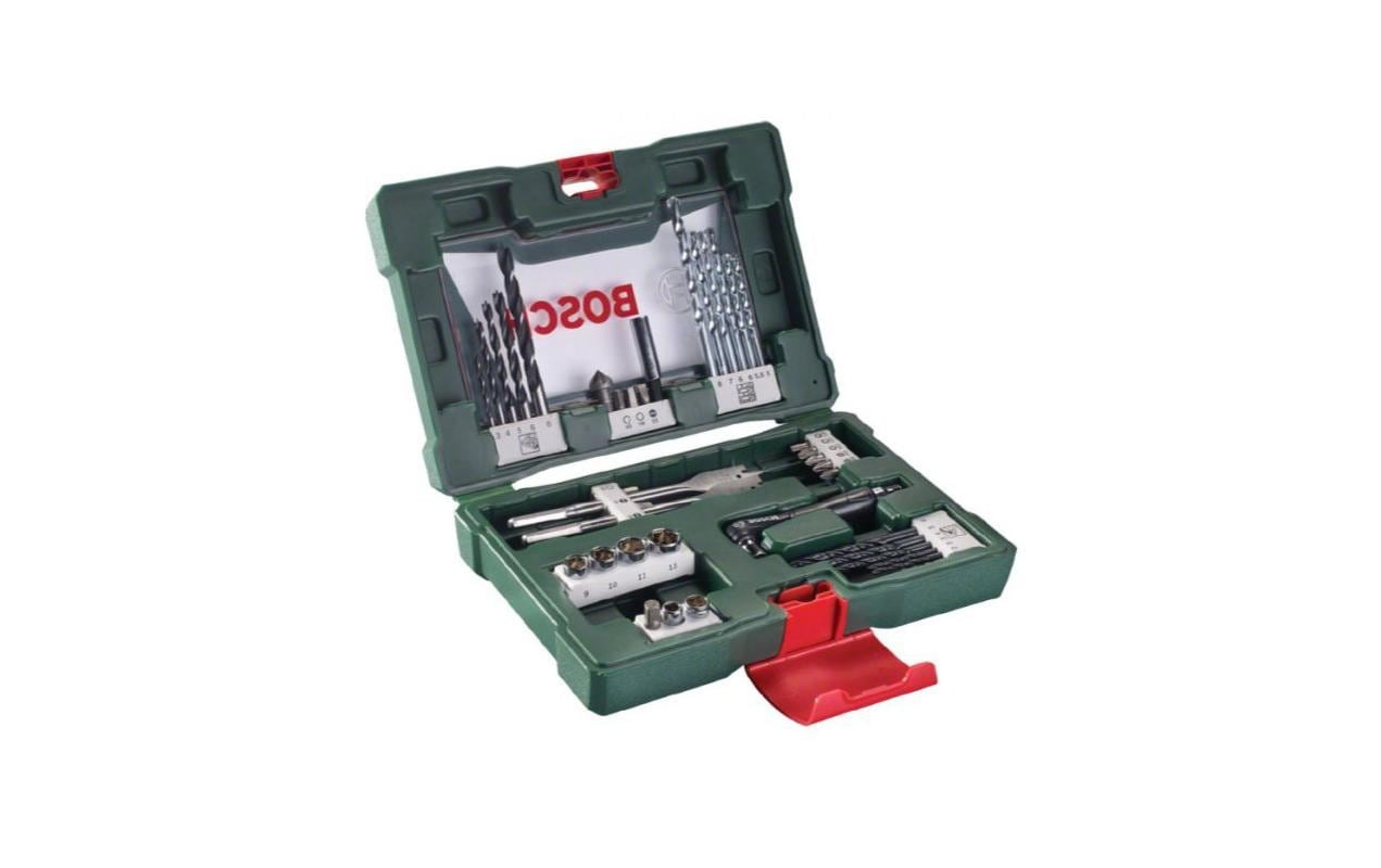 Image of BOSCH Bit-Set "V-Line Box, 41-teilig"