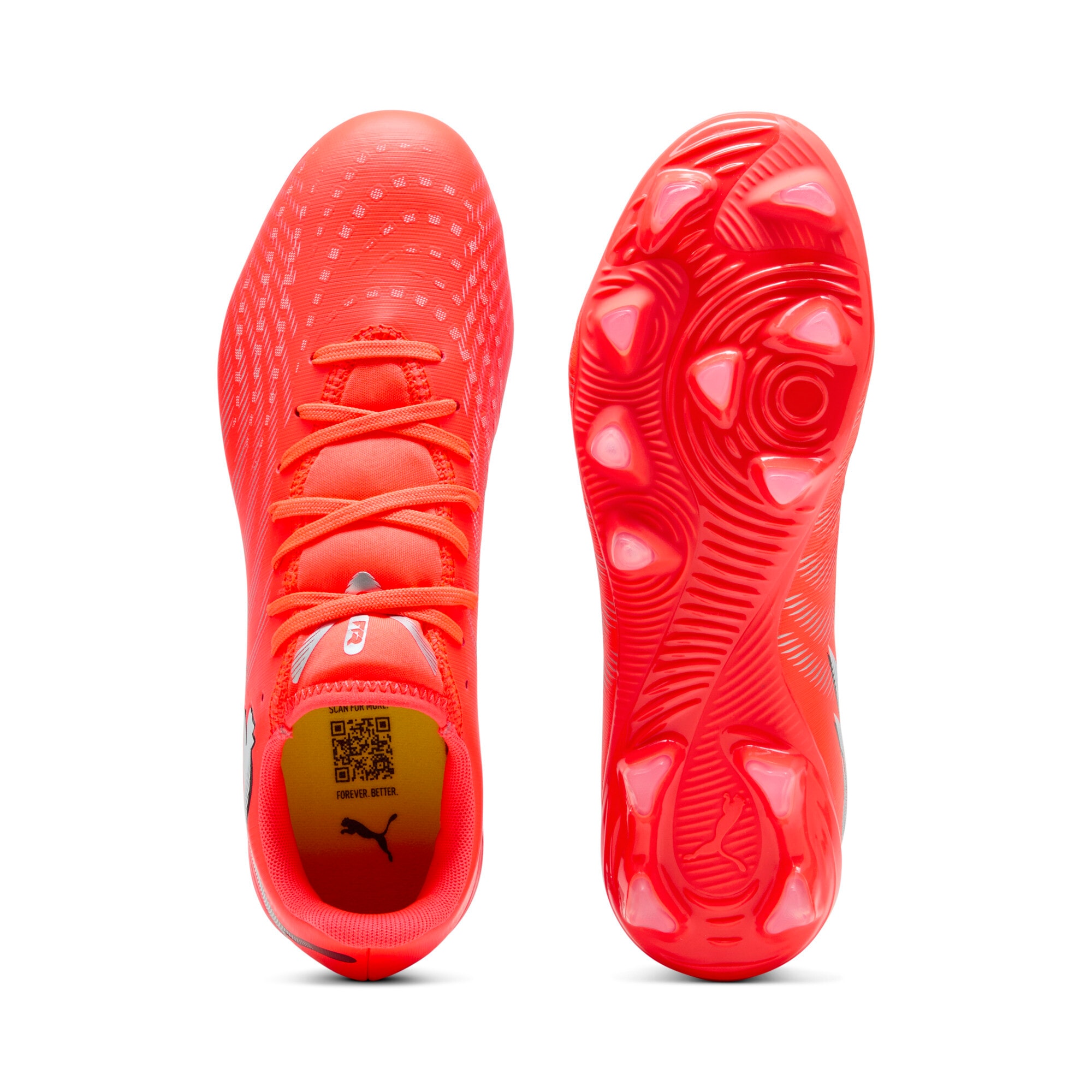 PUMA Chaussure de football »FUTURE 9 PLAY FG/AG WN'S«  für Rasenplätze