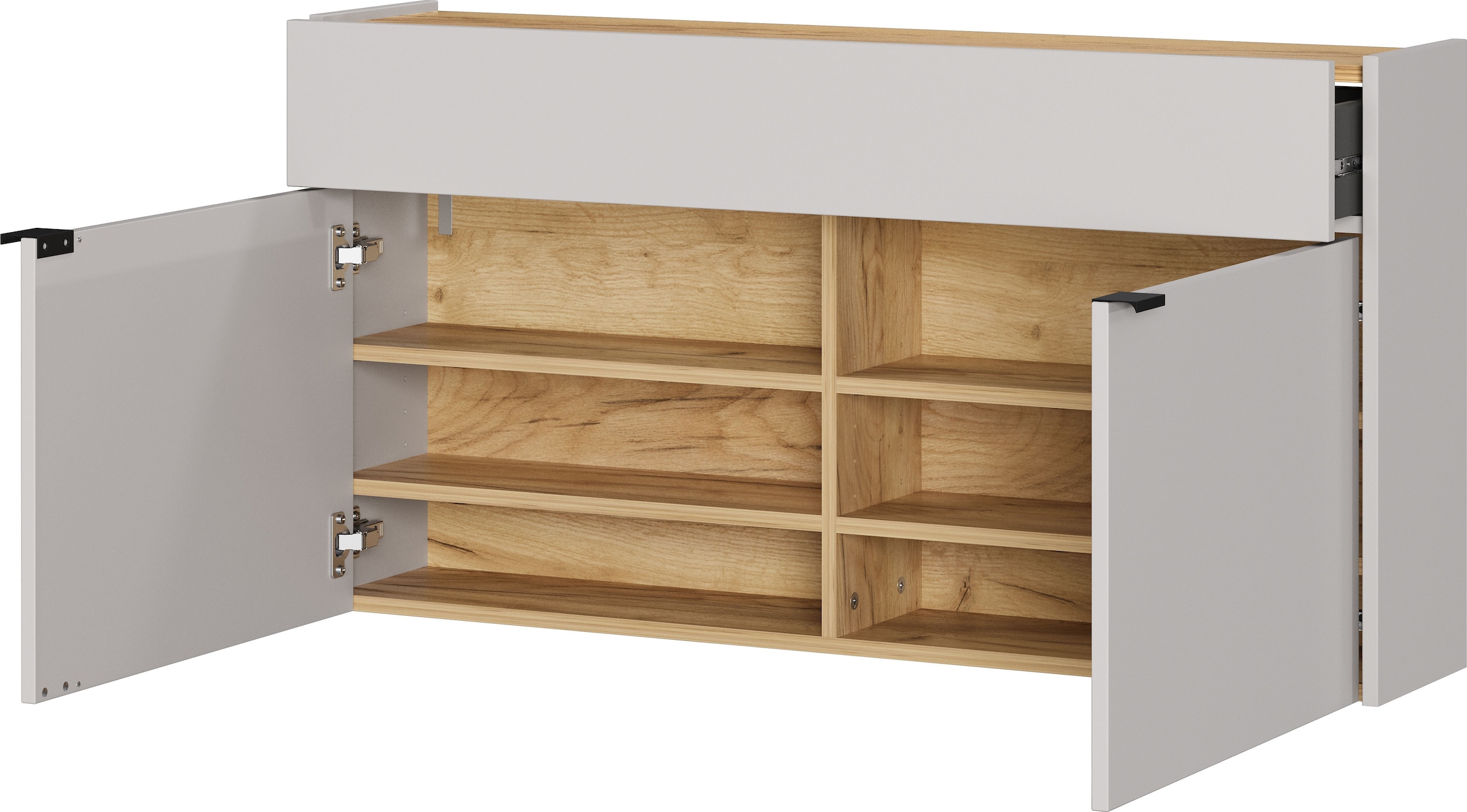 GERMANIA Ensemble de vestiaires »GW-Ameca« Ensemble, 3 cuis tlg.