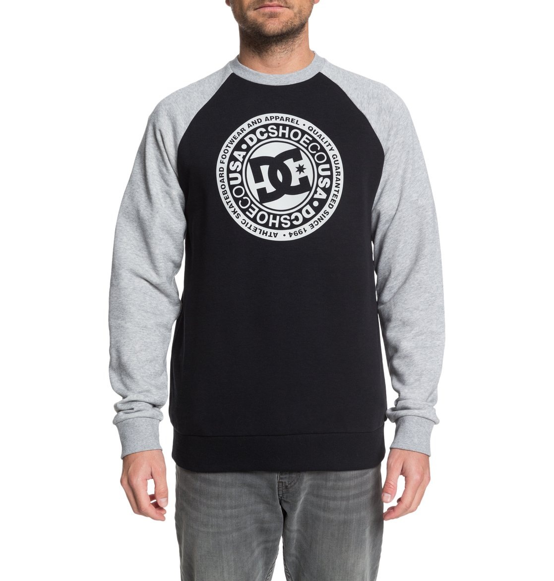Image of DC Shoes Sweatshirt »Circle Star« bei Ackermann Versand Schweiz