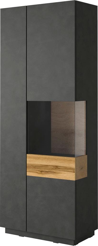 Vitrine »SILKE«, Höhe 207 cm