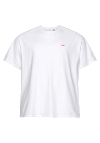 Levi's® Plus T-Shirt »LE BIG ORIGINAL HM TEE«, mit Logostickerei kaufen