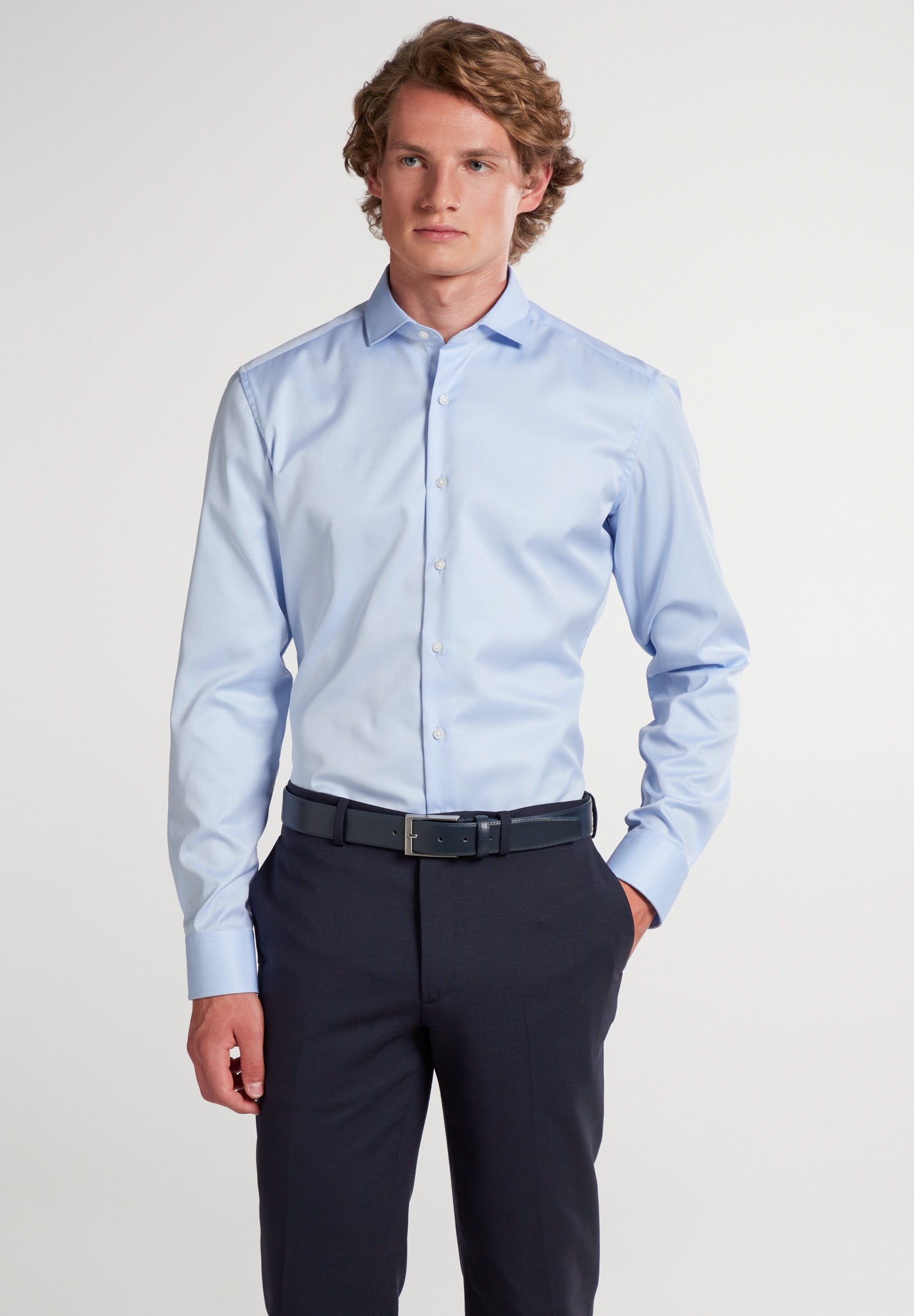 Eterna Langarmhemd »SLIM FIT« kaufen