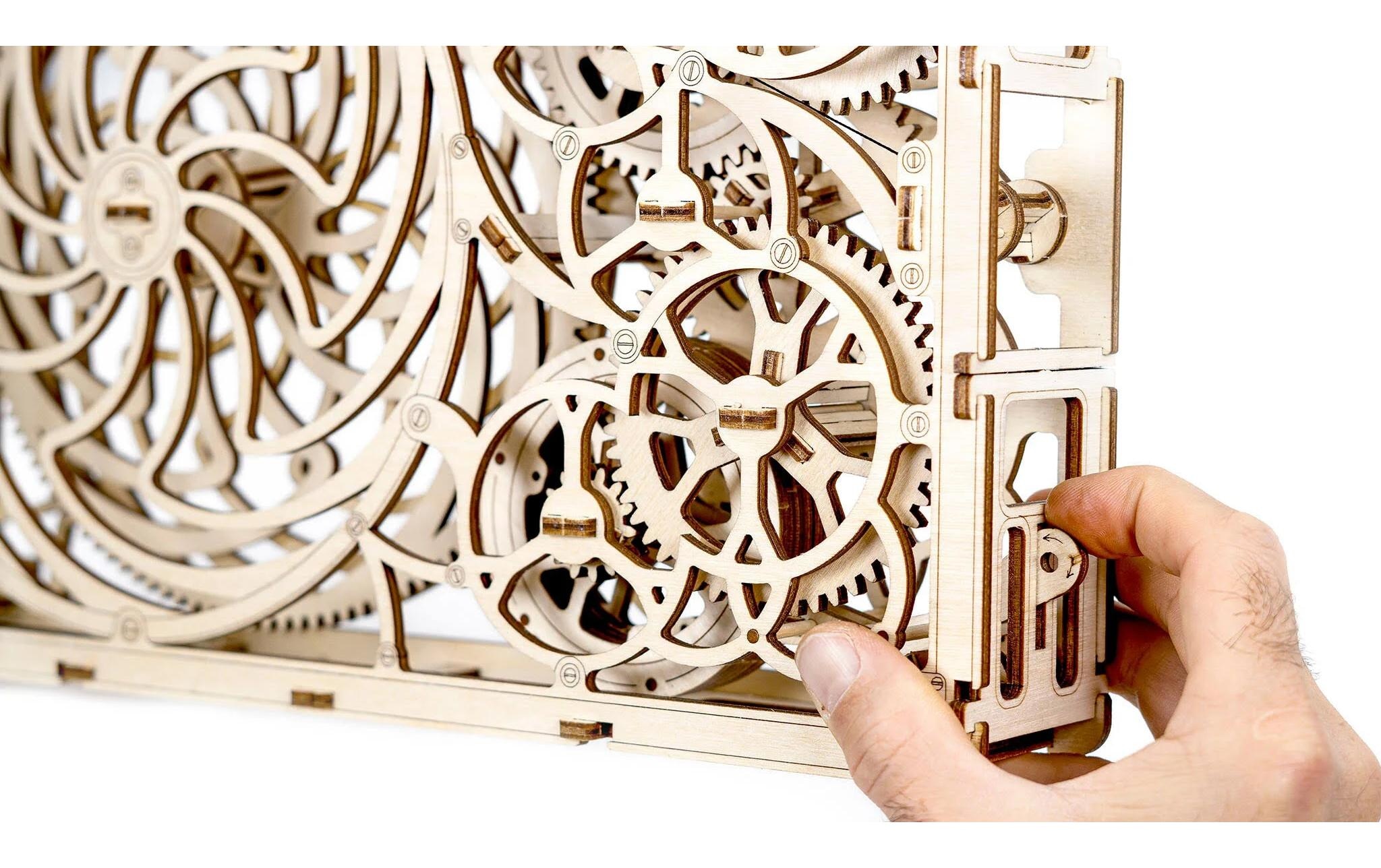 Revell® Modellbausatz »Tiny Adventures – Kinetic Picture Holzbausatz« 185 Stk. tlg.