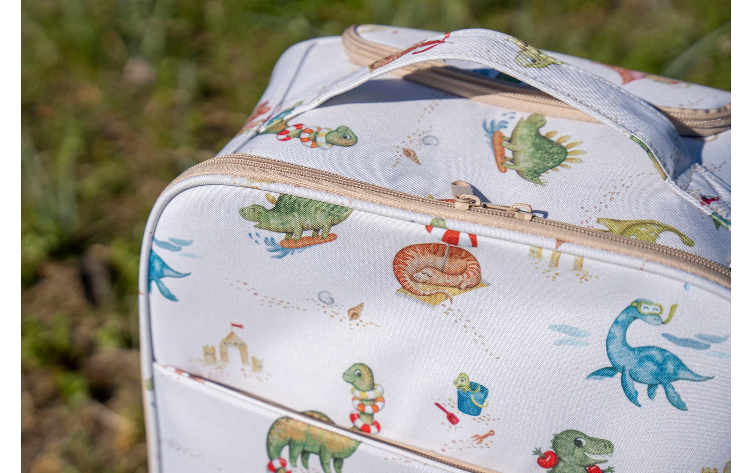 Trolley »Filibabba Dino Beach«