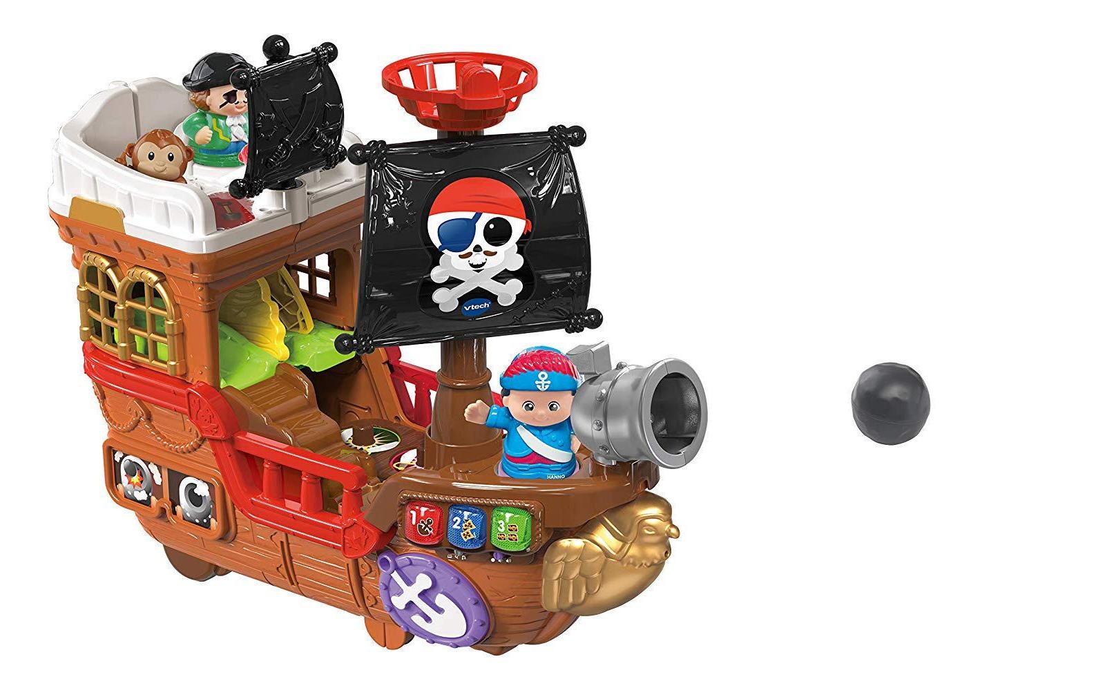 Image of Vtech® Spielfigur »Piratenschiff« bei Ackermann Versand Schweiz