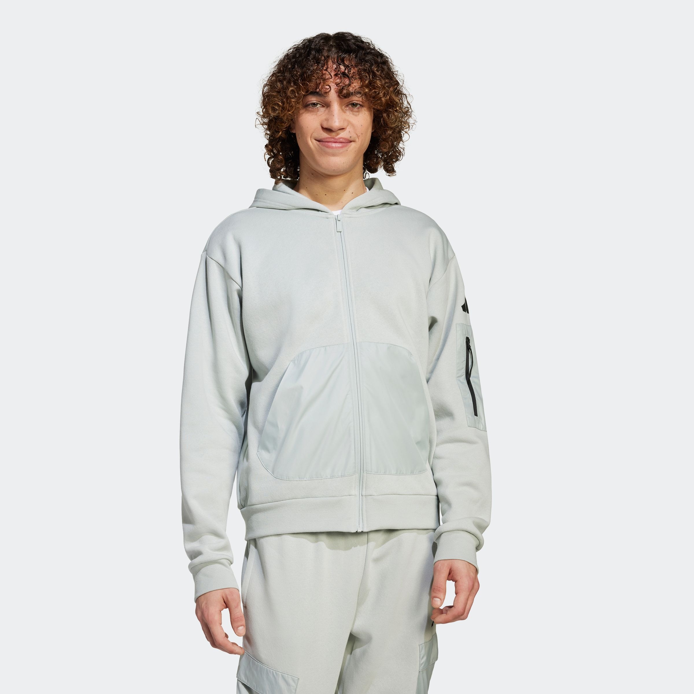 Image of adidas Sportswear Kapuzensweatshirt "CITY ESCAPE"
