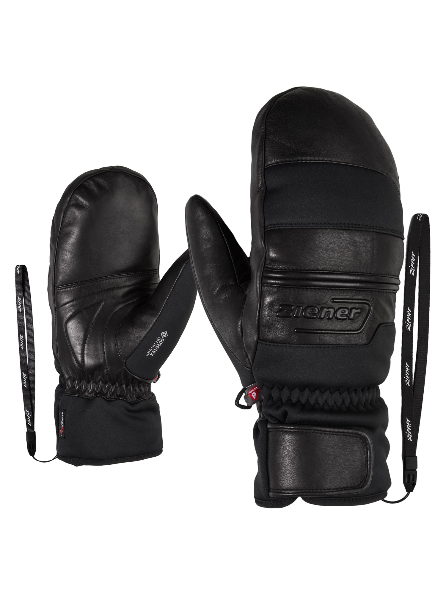 Image of Ziener Fäustlinge »GIPPSUS GTX INF PR MITTEN« bei Ackermann Versand Schweiz