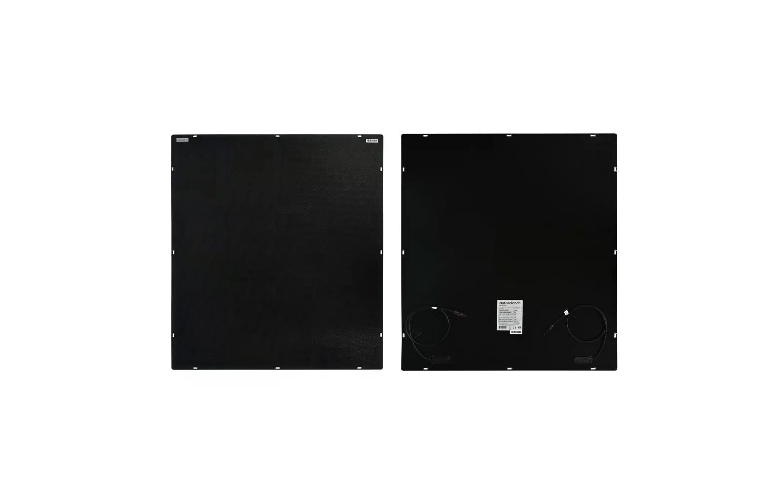 Solarmodul »autosolar 640W flexibel«