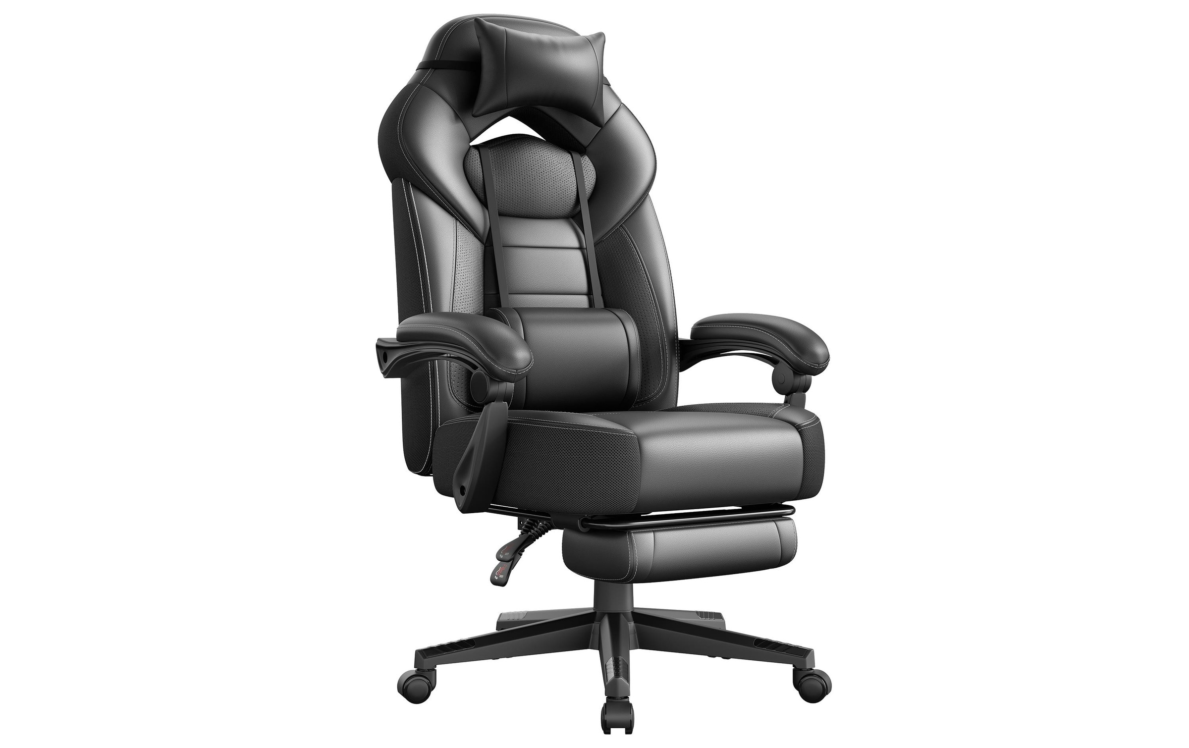 Image of SONGMICS Gaming-Stuhl "70 x 64 x 128 cm" ()