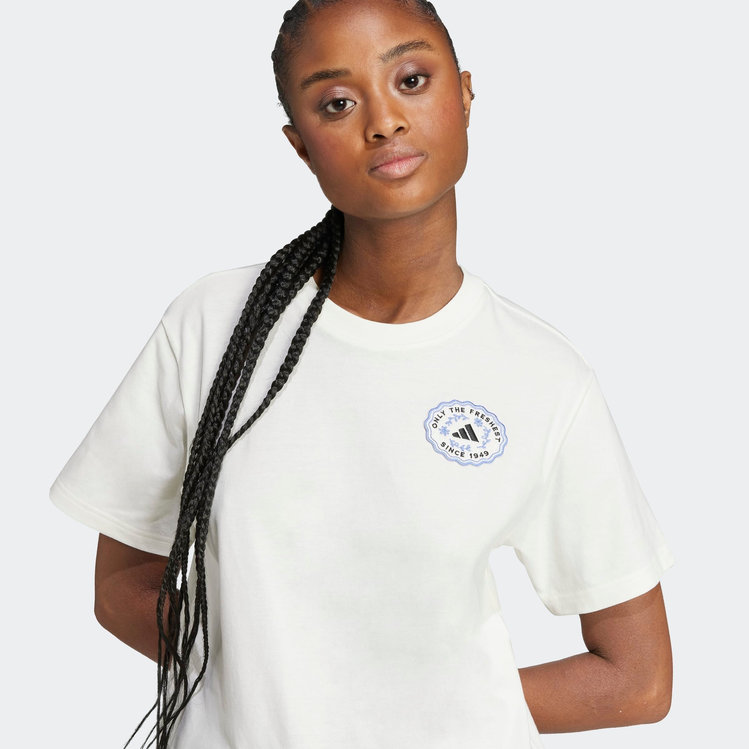 adidas Sportswear T-Shirt »W FARMMKT T«