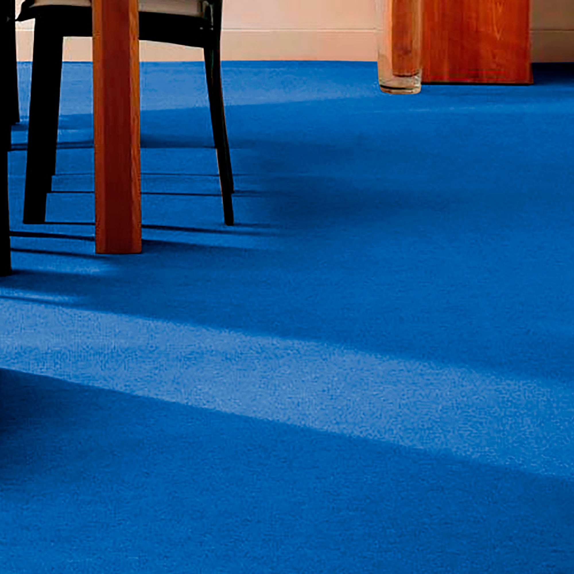 Andiamo Teppichboden »Sina, Velours, Gesamthöhe 6 mm, Made in Belgium« rechteckig 6 mm Höhe Uni Farben, Breite 400 cm, strapazierfähig, pflegeleicht, Wohnzimmer