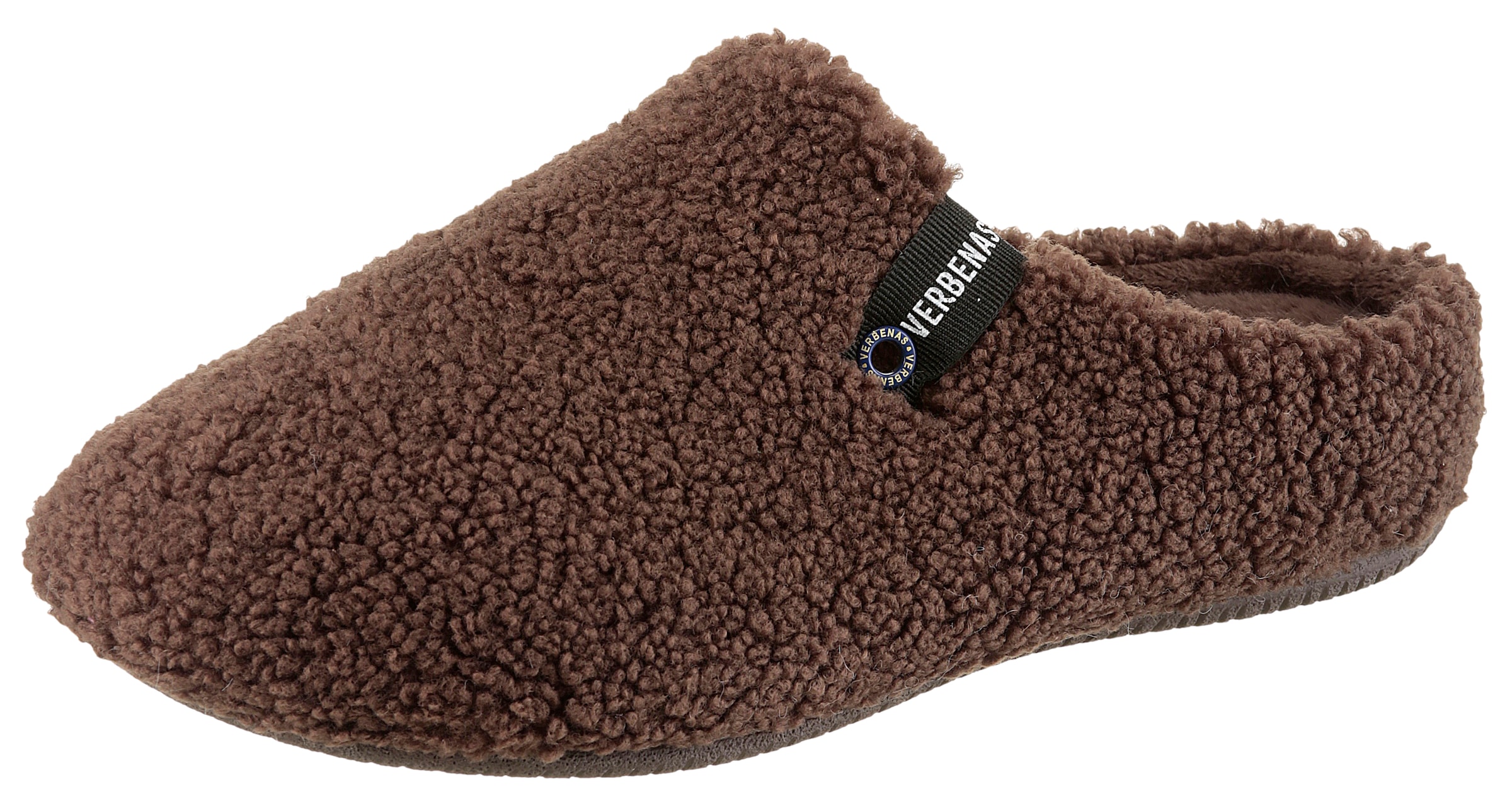 VERBENAS Pantoffel »YORK GALES«  Pantoffel, Hausschuh, Homeslipper zum Schlupfen