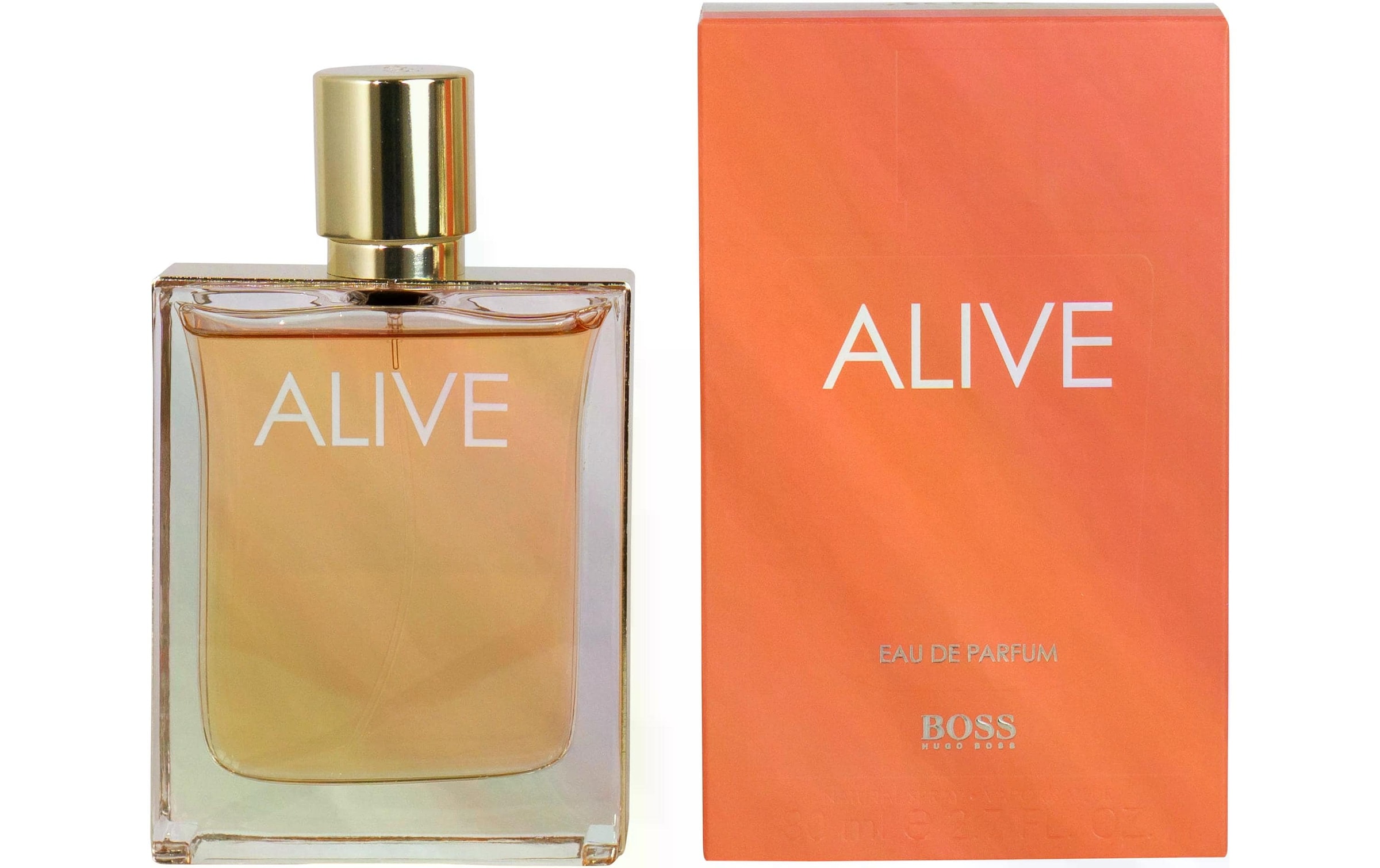 HUGO Eau de Parfum »Alive Woman 80 ml«