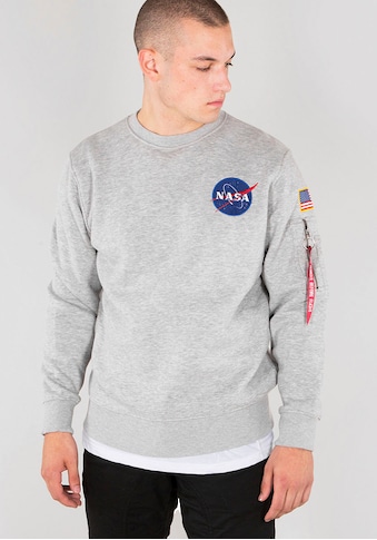 Alpha Industries Sweatshirt »Space Shuttle« kaufen