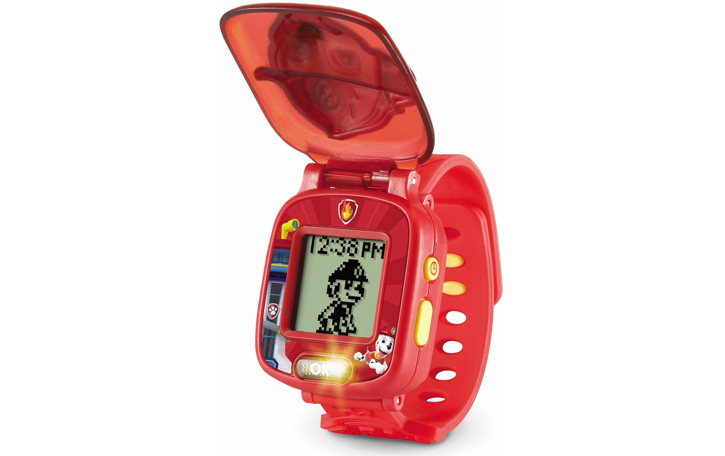 Vtech® Spieluhr »Paw Patrol-La montre-jeu interactive Marcus«