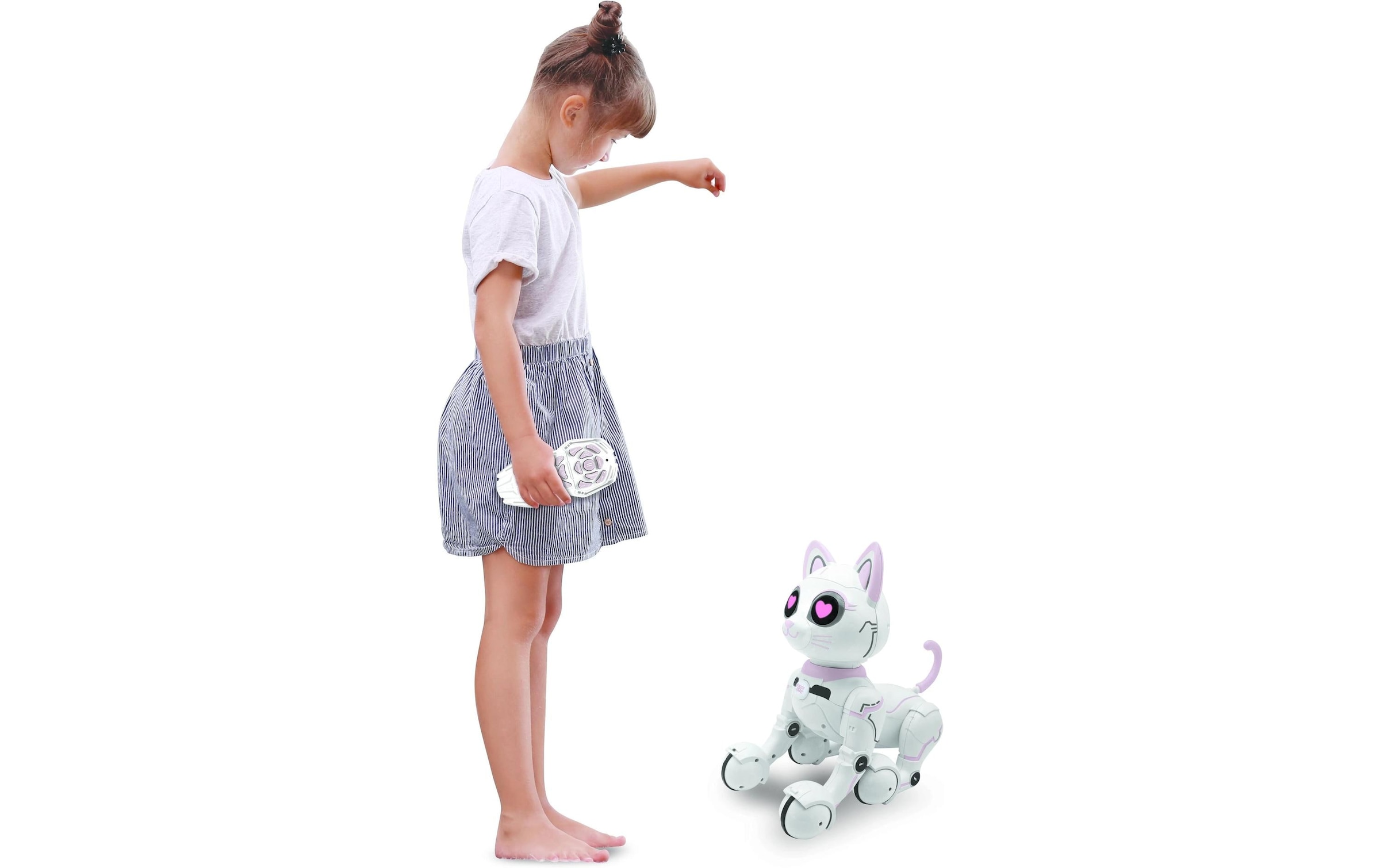 Lexibook® »Robotkatze Power Kitty«