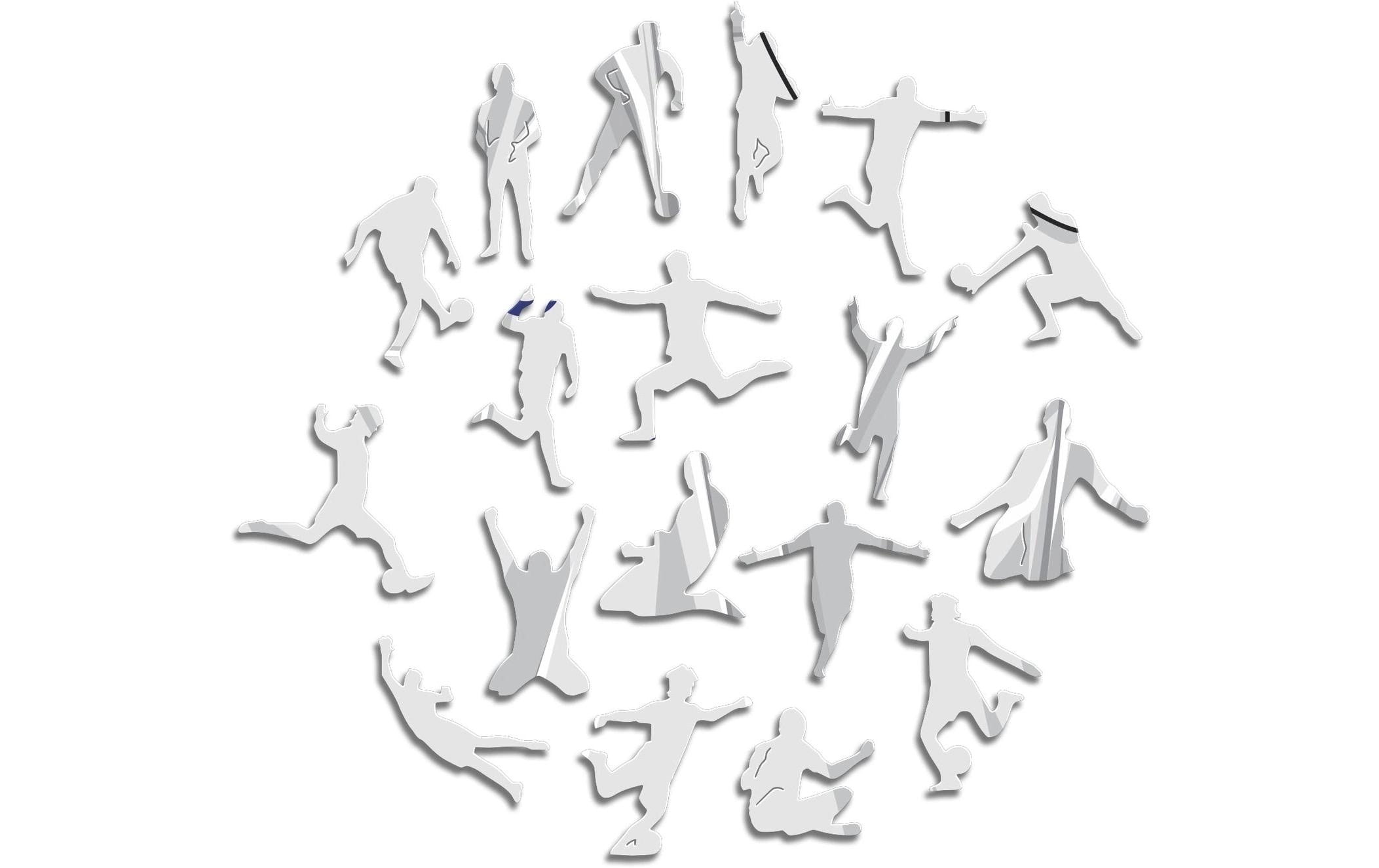 Puzzle »Iconic Puzzle FC Real Madrid – Trikot«, (270 tlg.)