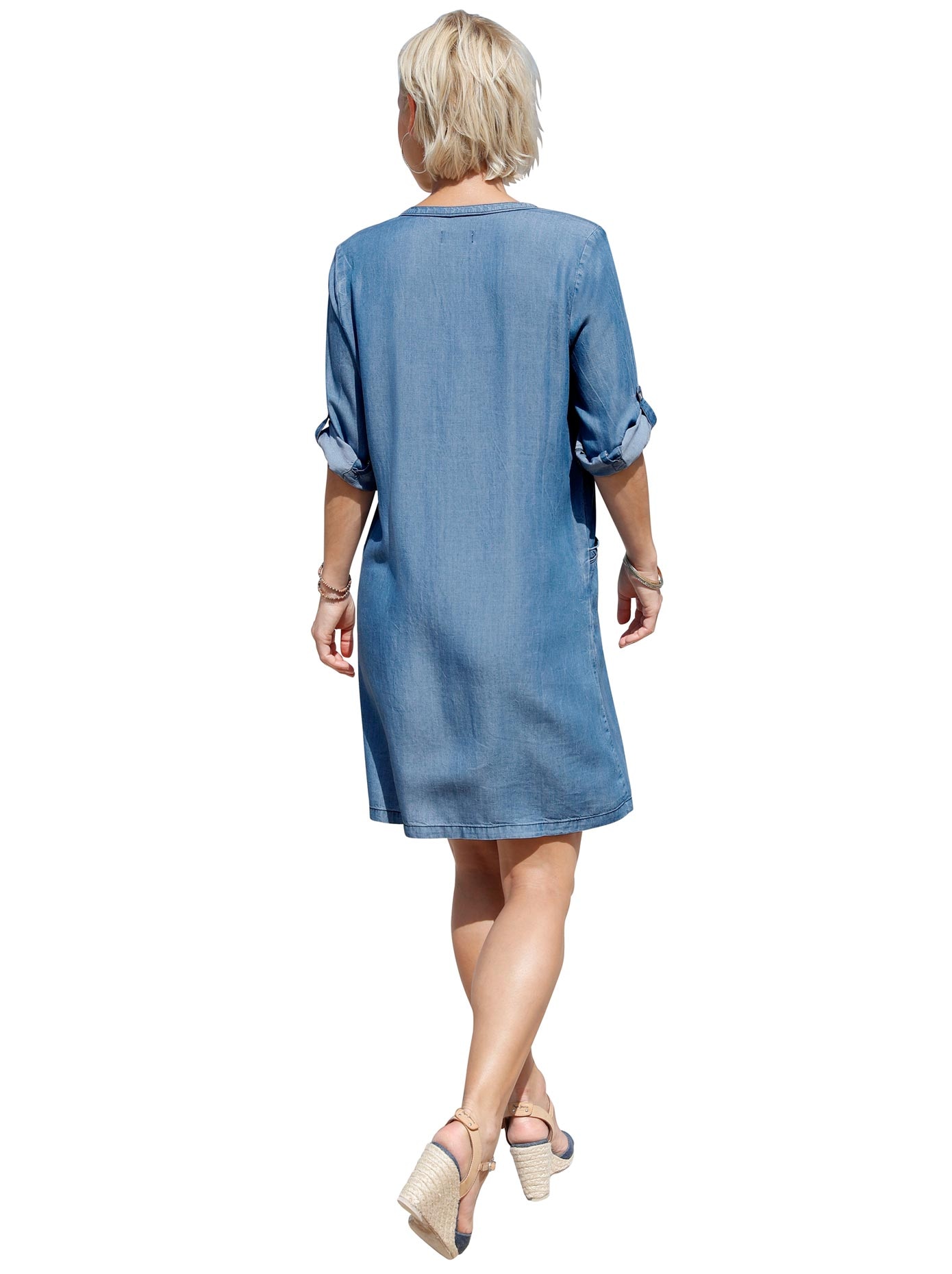 Casual Looks Tunikakleid »Tunika-Kleid« versandkostenfrei auf