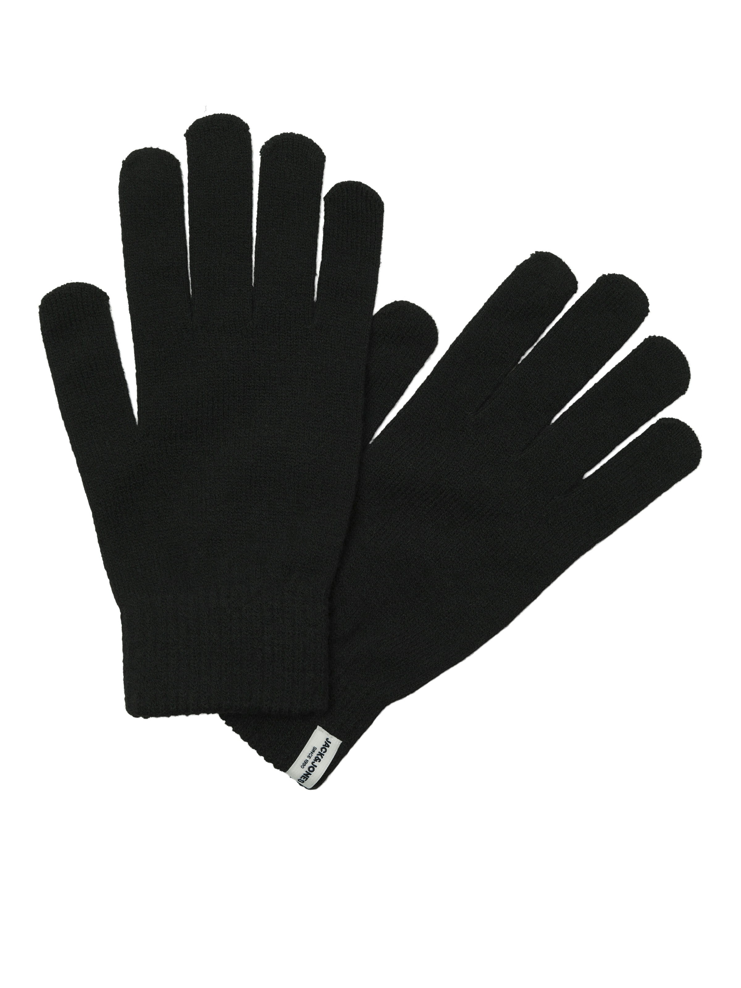 Jack & Jones Beanie »JACCOOPER BEANIE AND GLOVES GIFTBOX« Kunstfaser, Einheitsgrösse