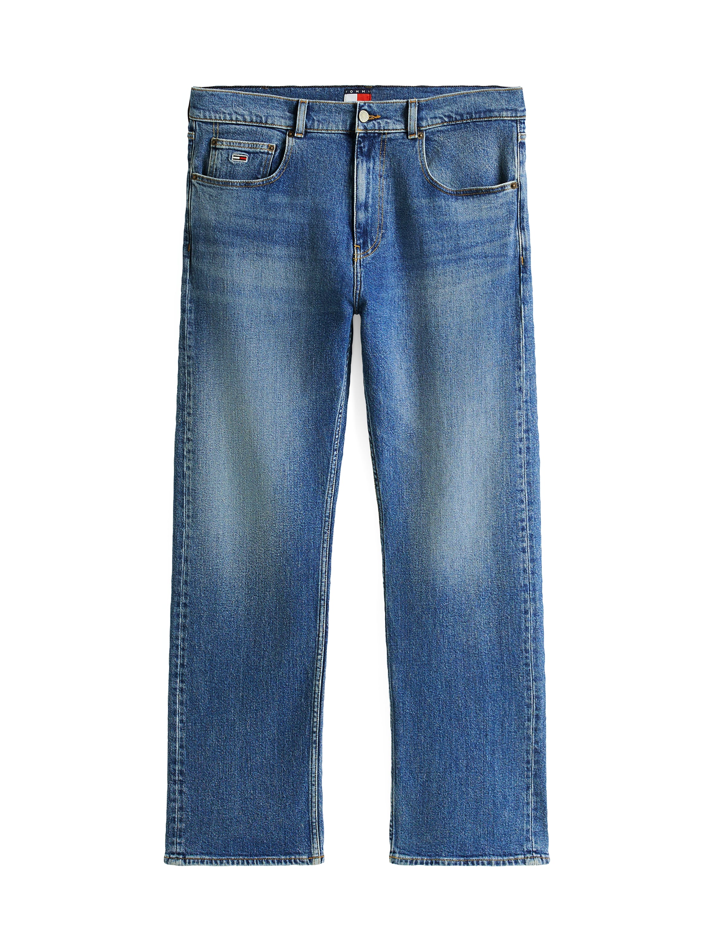 Tommy Jeans »Otis Regular Straight« Jean coupe droite, taille régulière