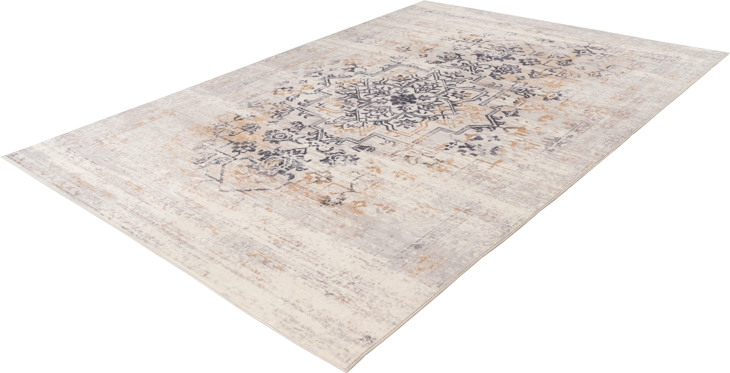 Padiro Teppich »Piemont 725«, rechteckig, 11 mm Höhe