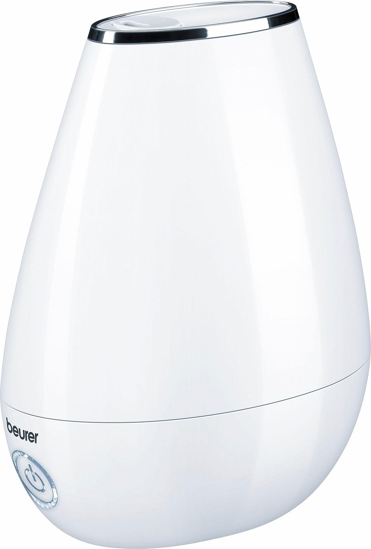 Image of BEURER Luftbefeuchter "LB 37" 2 l Wassertank zur Verwendung mit Aromaölen