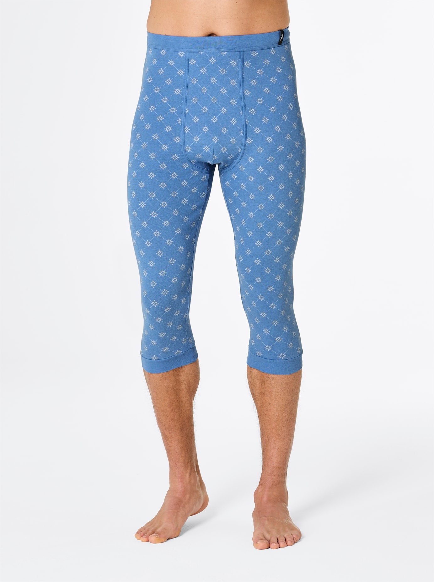 wäschepur Lange Unterhose, (2 St.)