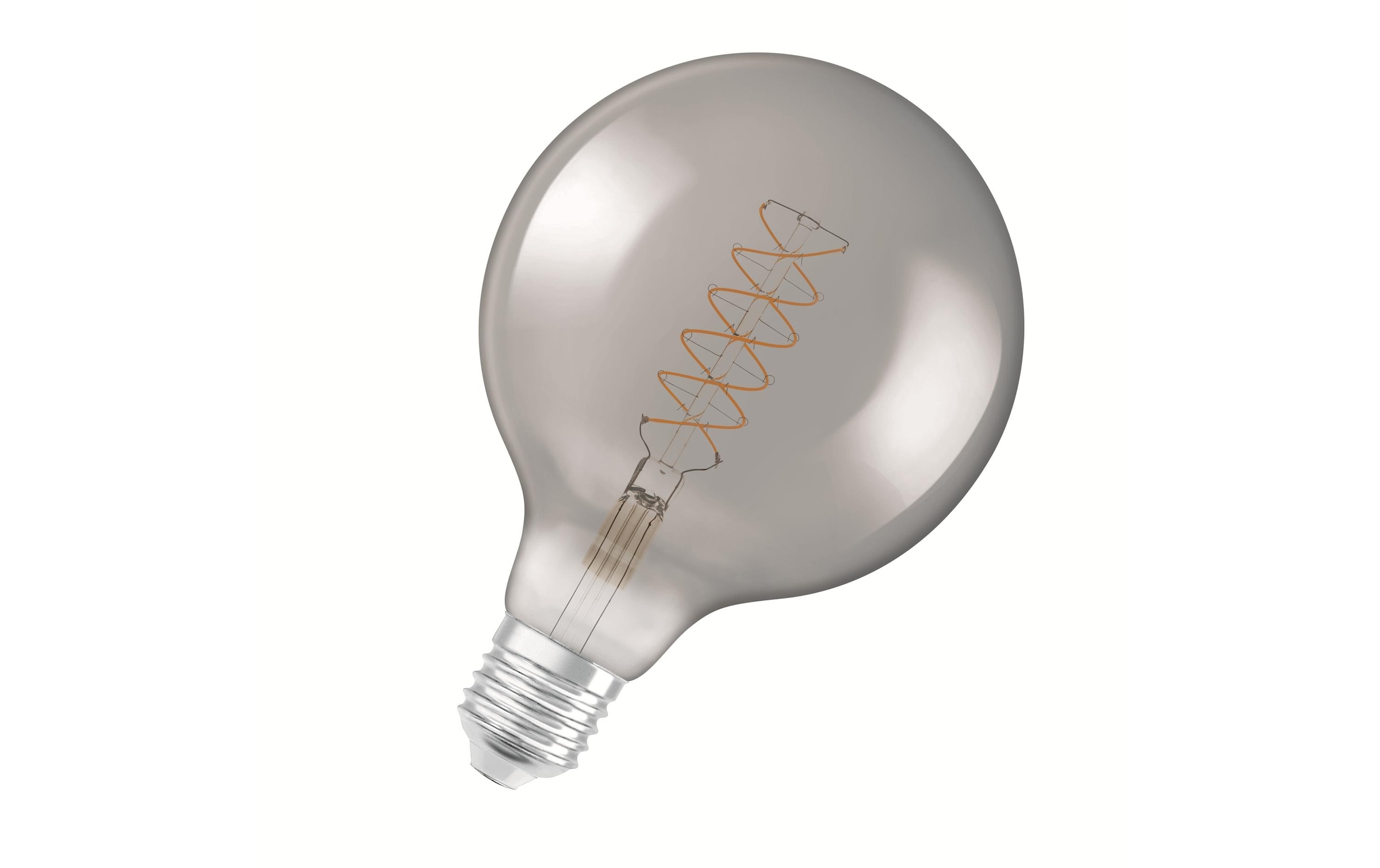 Osram LED-Leuchtmittel »Vintage 1906 Globe125, 7.8W, E27, Warmweiss«, E27, 1 St., Warmweiss