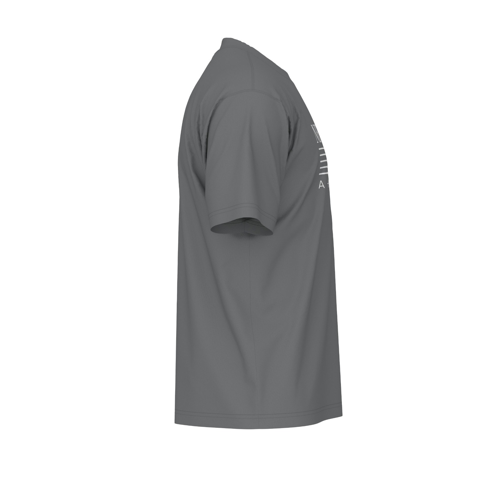 New Balance T-shirt »REIMAGINED  GRAPHIC T-SHIRT« style sportif, coupe T-shirt, pour mode sportive, en coton