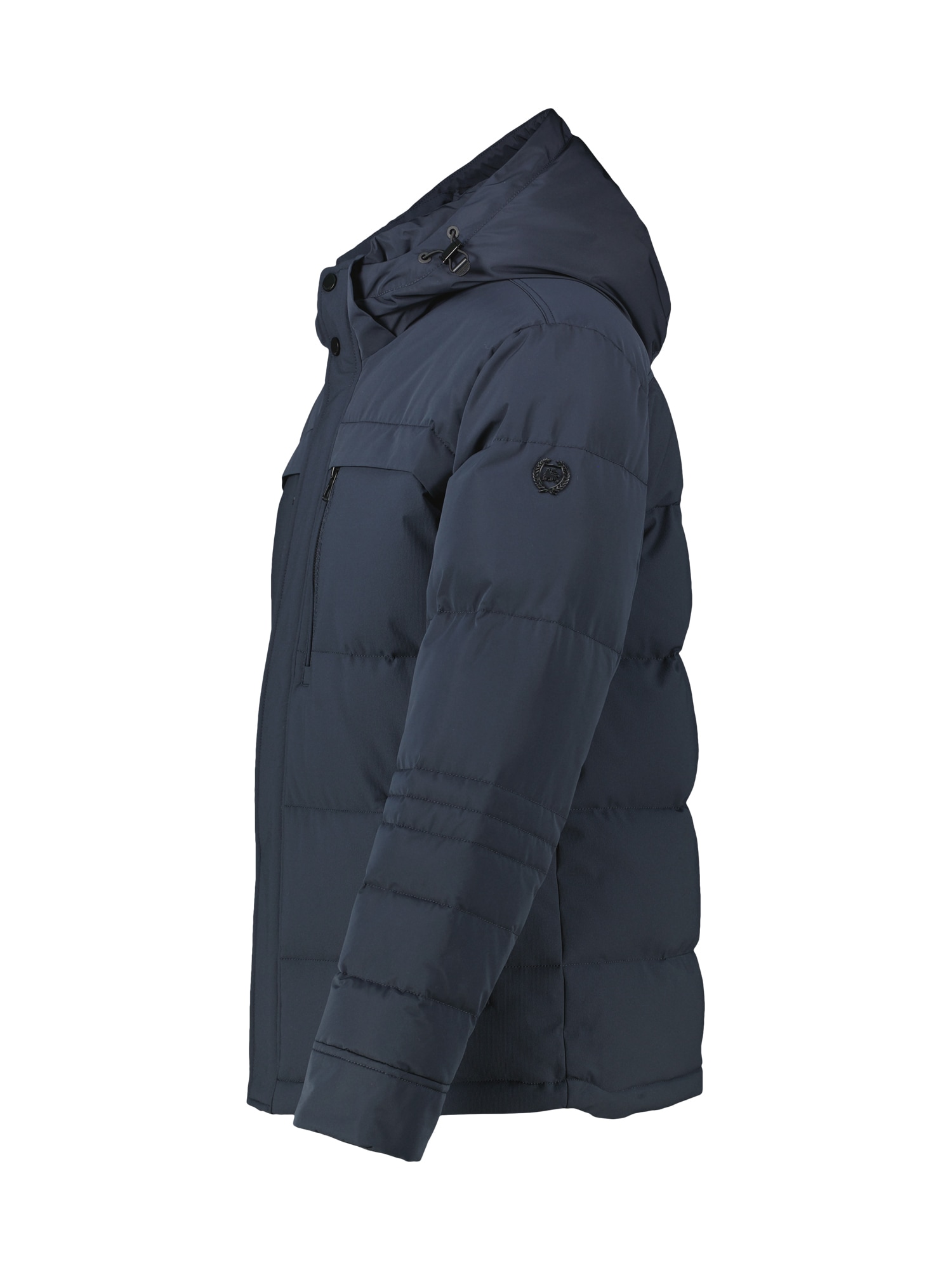 LERROS Veste d'hiver »Funktionale Winterjacke für Herren« mit Kapuze